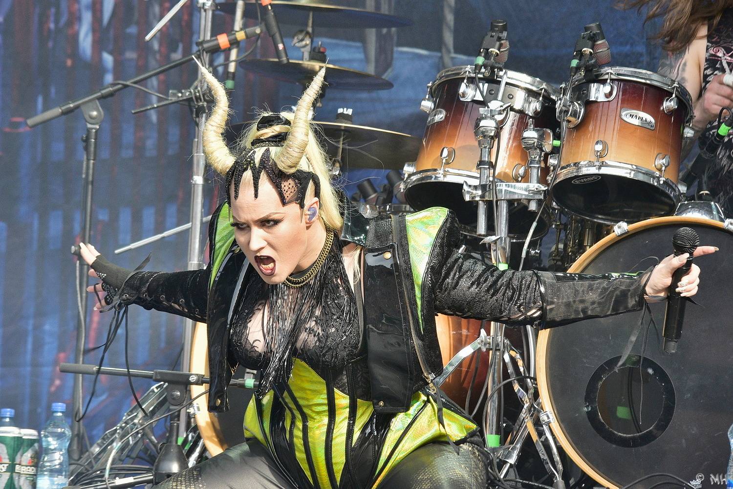 Metalfest druhý den přivítal Rage, Saltatio Mortis, Battle Beast, Freedom Call a Eluveitie