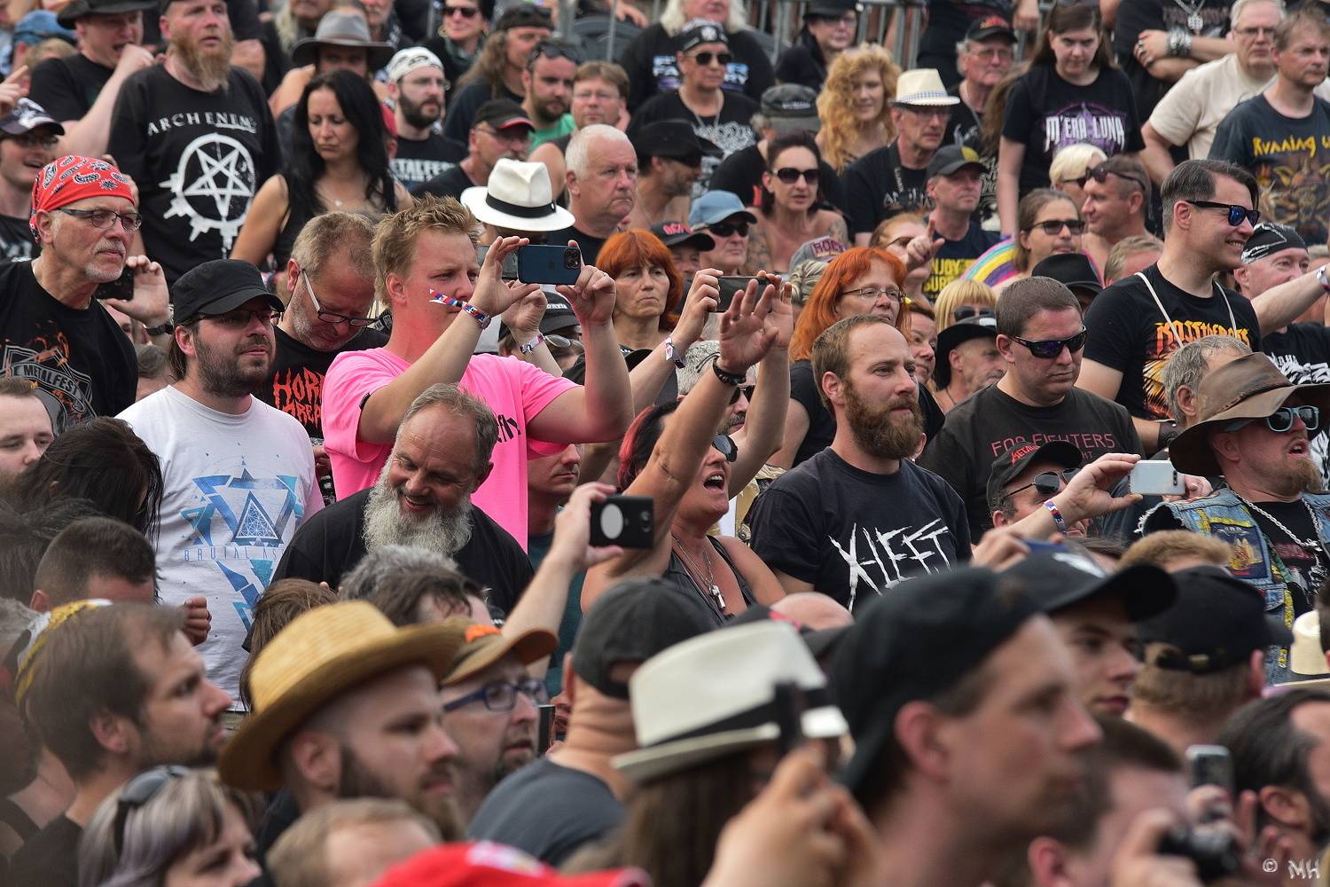 Metalfest druhý den přivítal Rage, Saltatio Mortis, Battle Beast, Freedom Call a Eluveitie