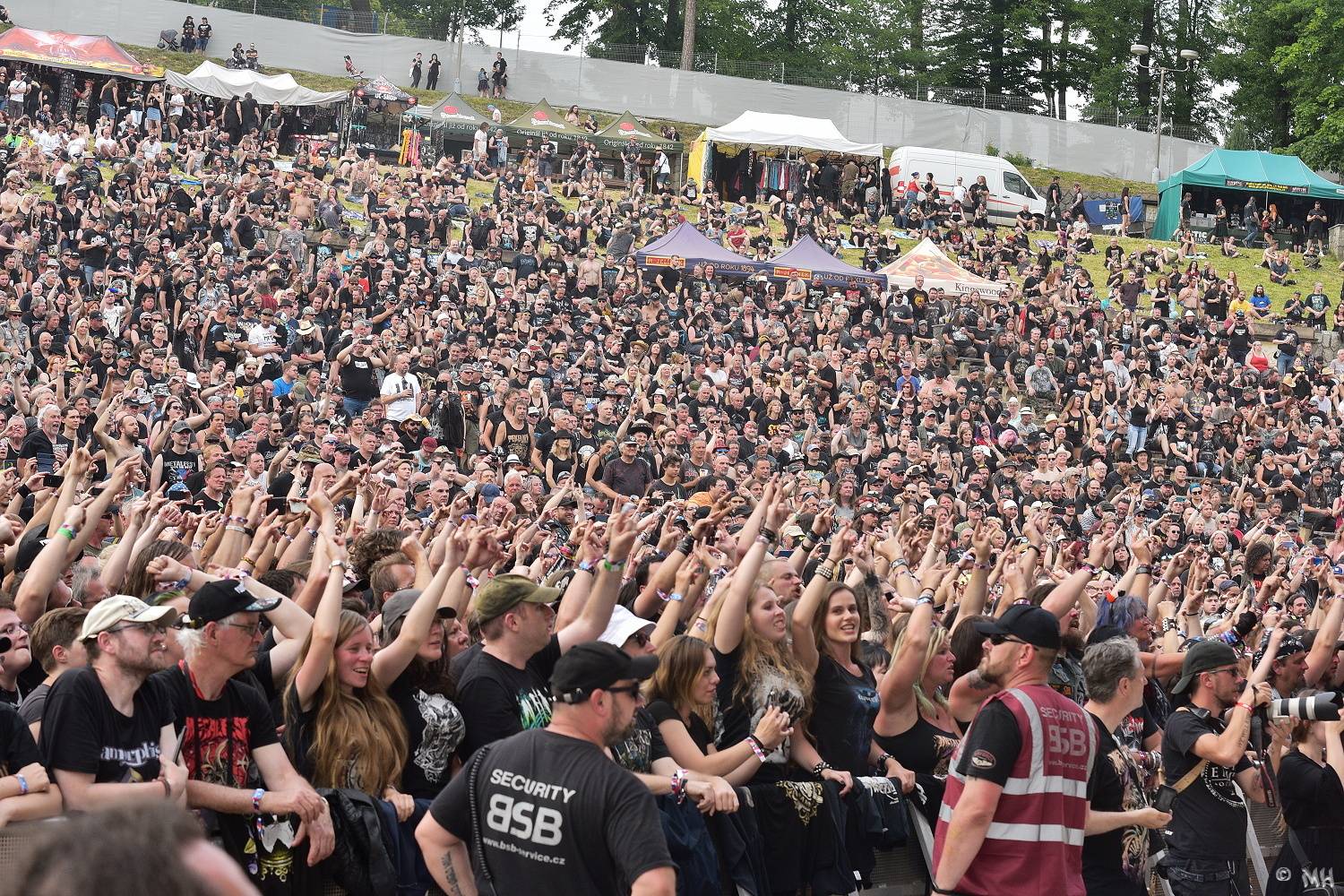 Metalfest druhý den přivítal Rage, Saltatio Mortis, Battle Beast, Freedom Call a Eluveitie