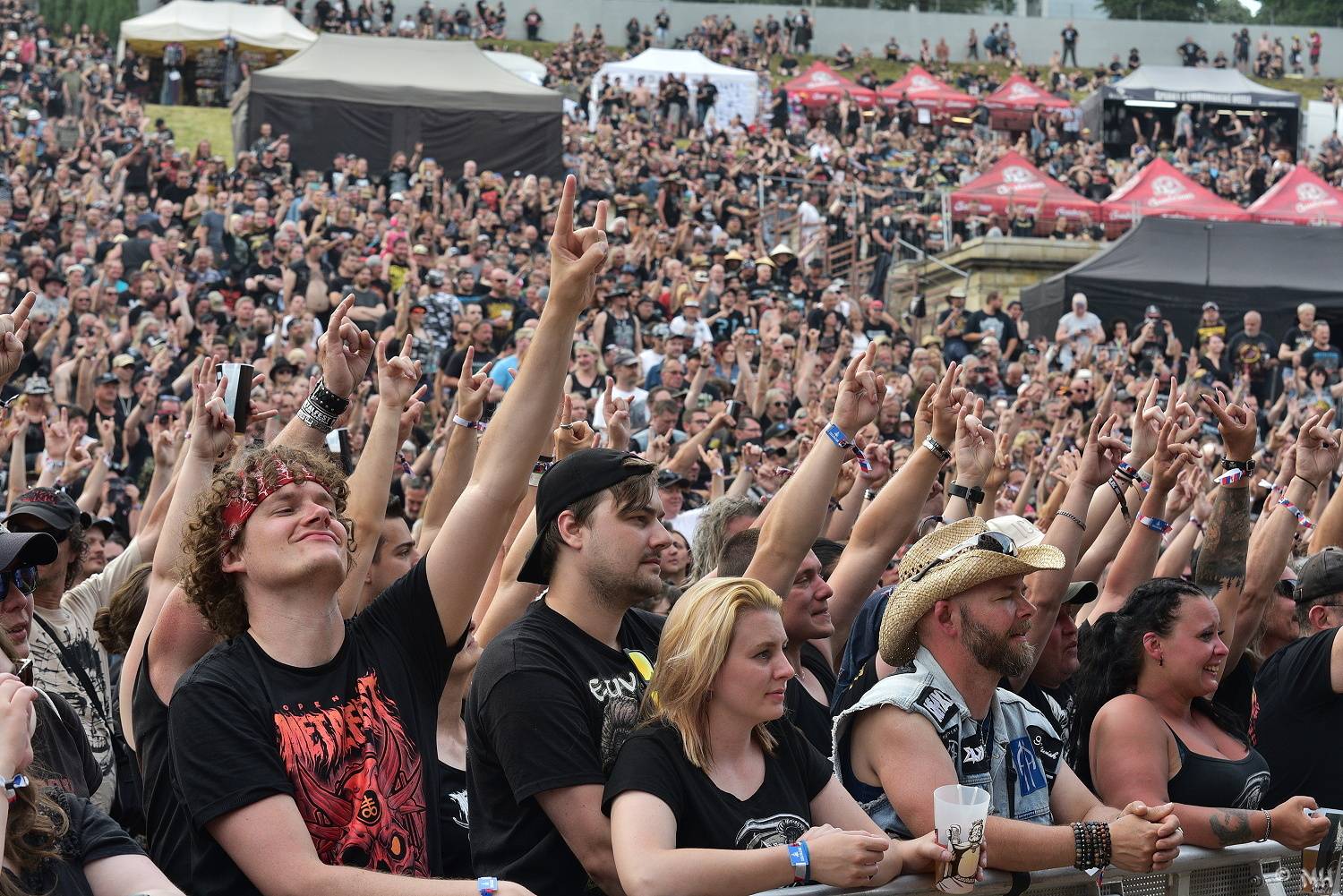 Metalfest druhý den přivítal Rage, Saltatio Mortis, Battle Beast, Freedom Call a Eluveitie