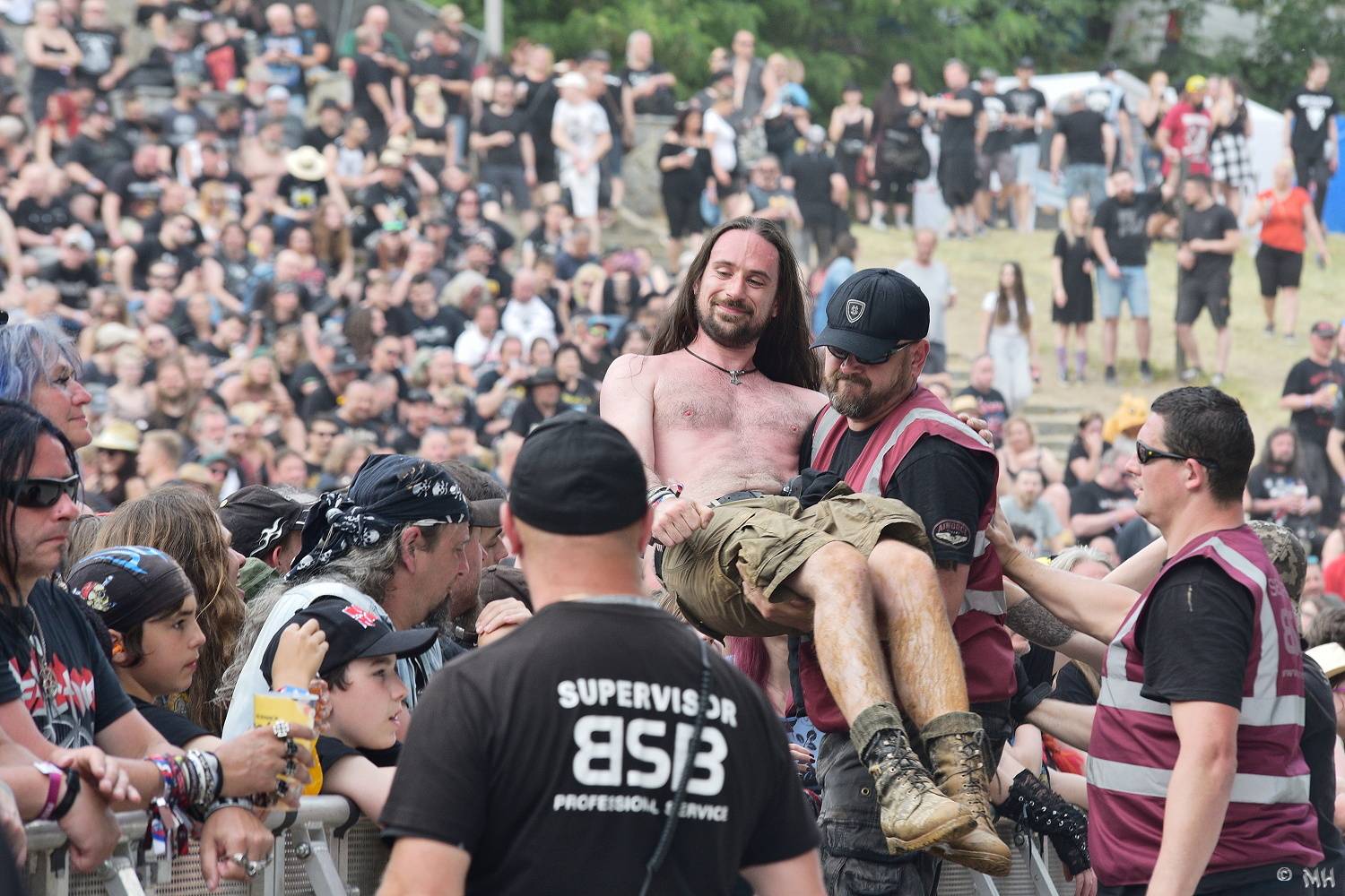 Metalfest druhý den přivítal Rage, Saltatio Mortis, Battle Beast, Freedom Call a Eluveitie