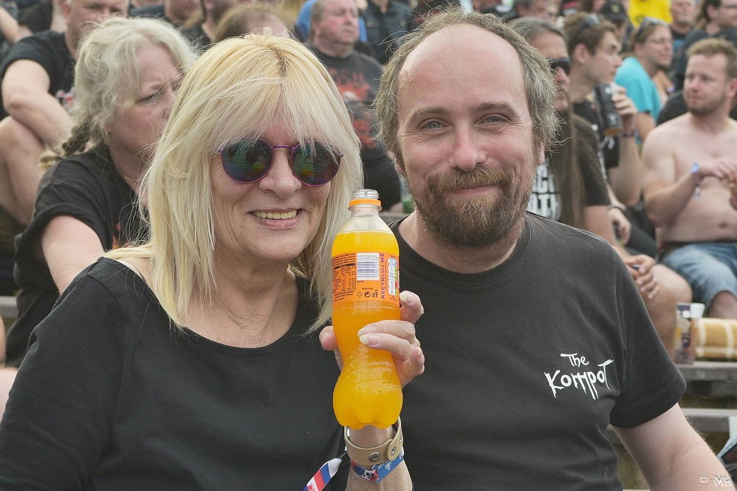 Metalfest druhý den přivítal Rage, Saltatio Mortis, Battle Beast, Freedom Call a Eluveitie