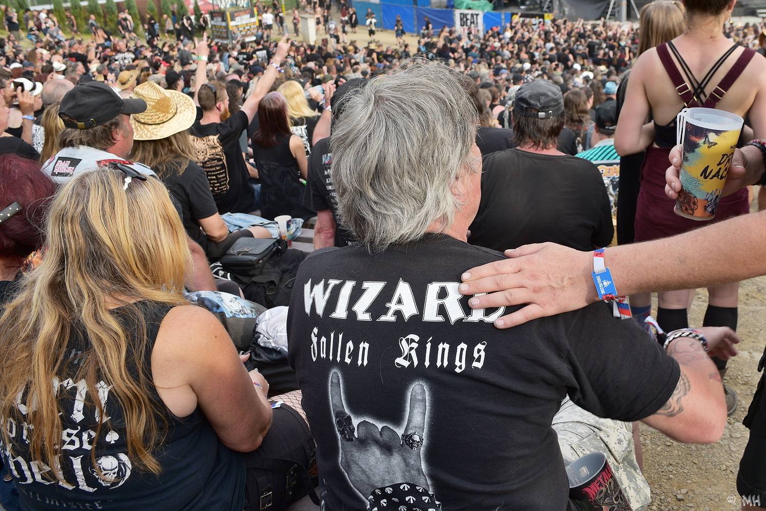 Metalfest druhý den přivítal Rage, Saltatio Mortis, Battle Beast, Freedom Call a Eluveitie