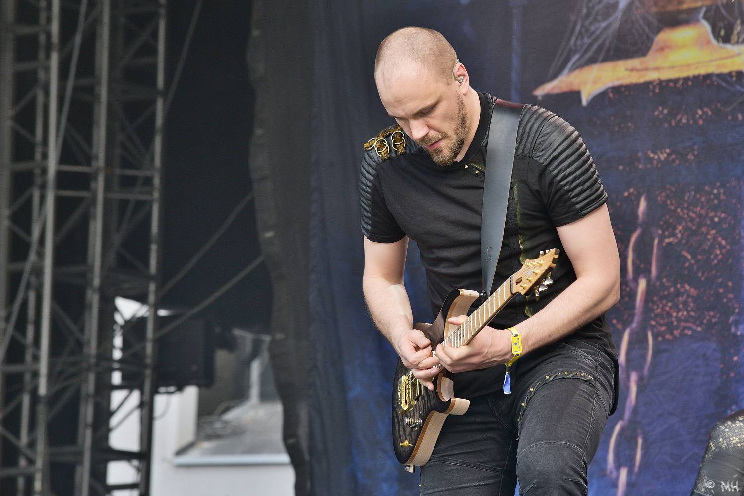 Metalfest druhý den přivítal Rage, Saltatio Mortis, Battle Beast, Freedom Call a Eluveitie