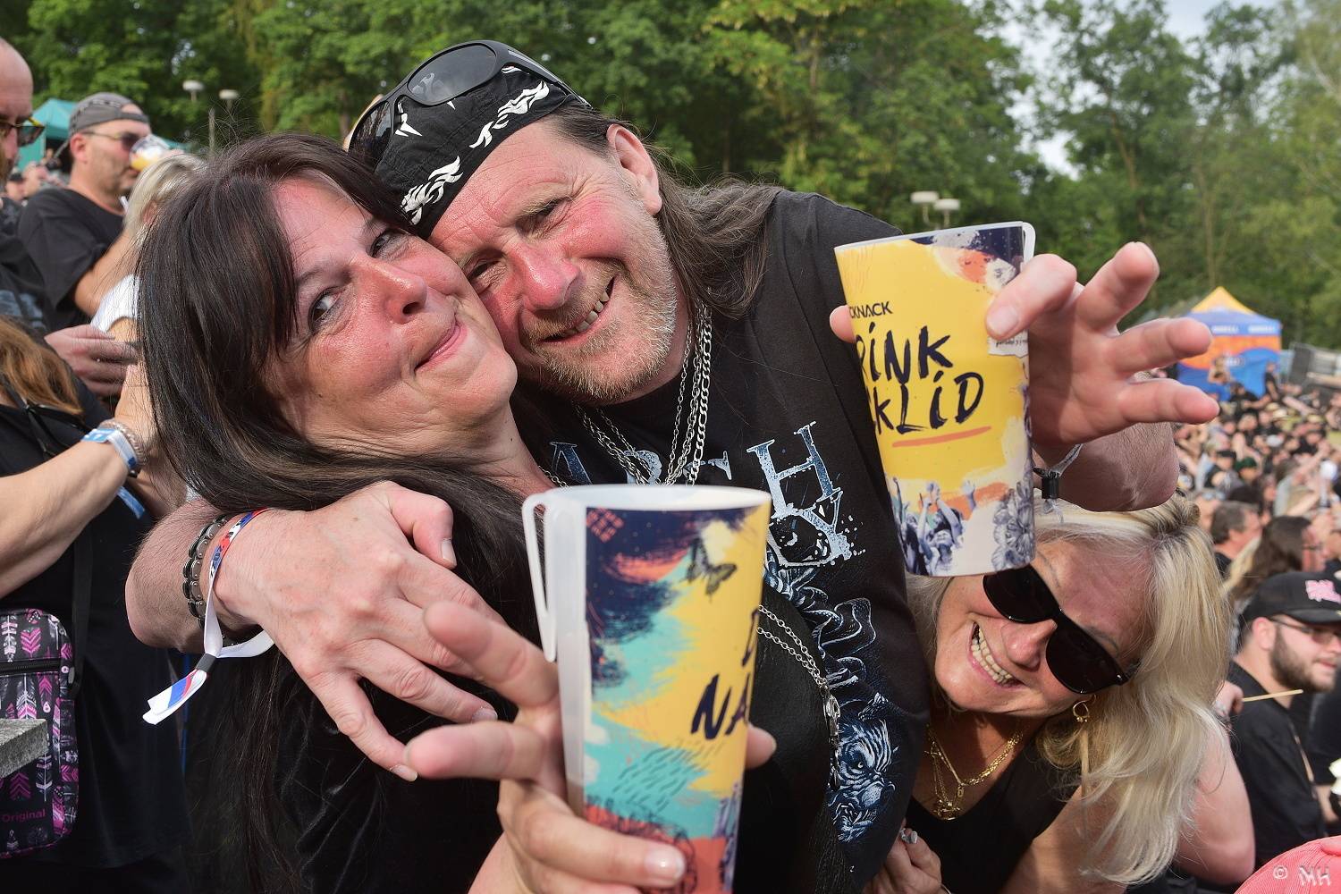 Metalfest druhý den přivítal Rage, Saltatio Mortis, Battle Beast, Freedom Call a Eluveitie