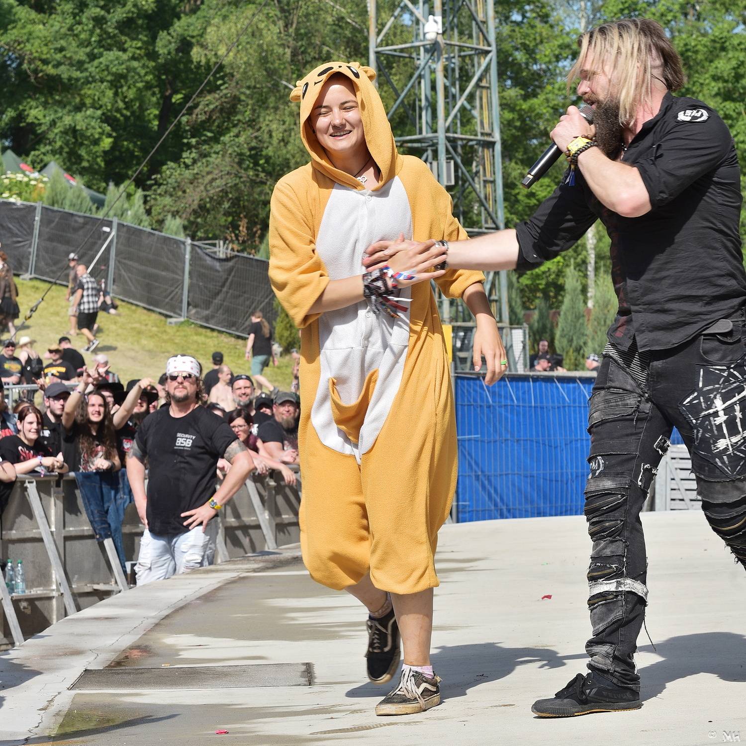 Metalfest druhý den přivítal Rage, Saltatio Mortis, Battle Beast, Freedom Call a Eluveitie