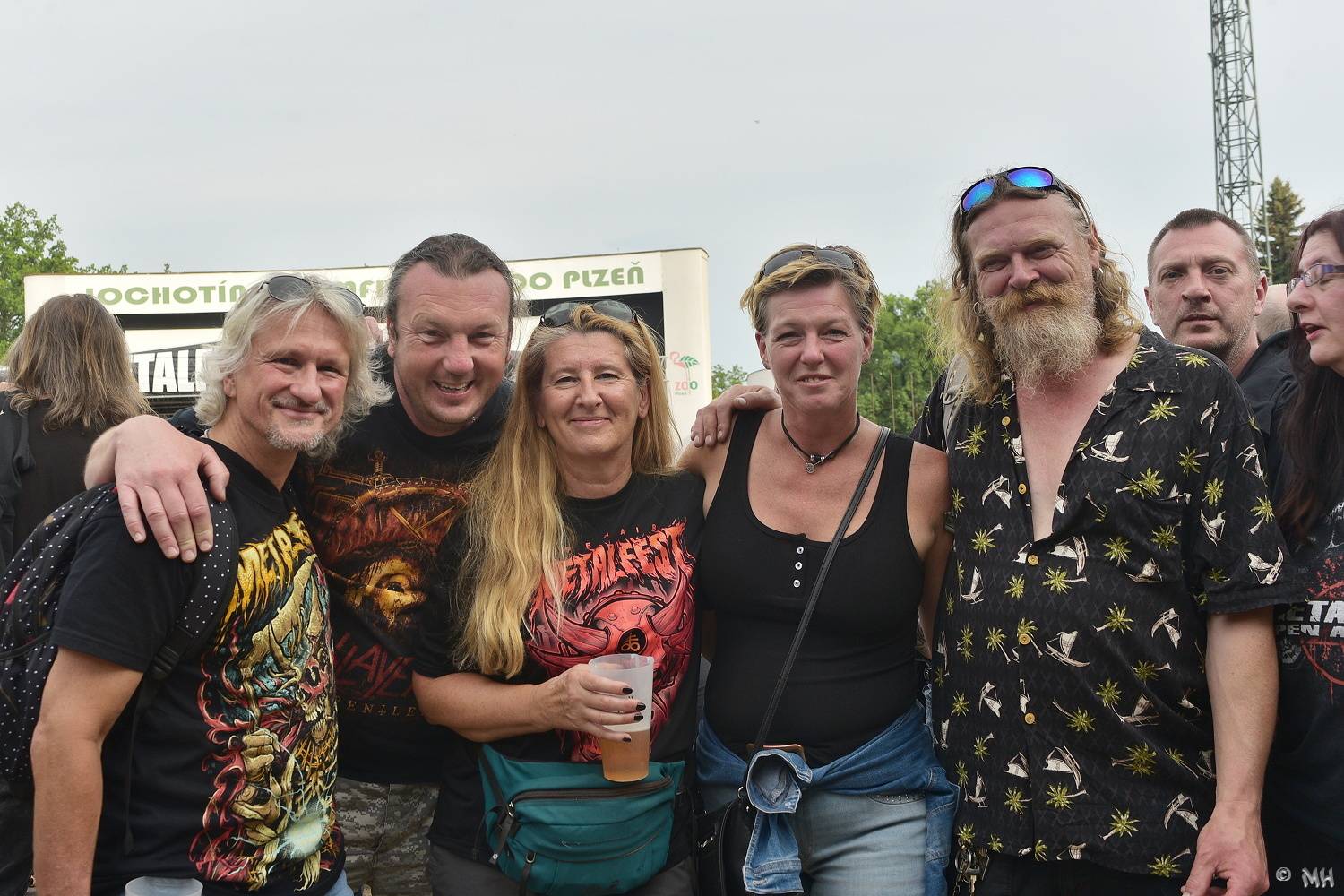 Metalfest druhý den přivítal Rage, Saltatio Mortis, Battle Beast, Freedom Call a Eluveitie