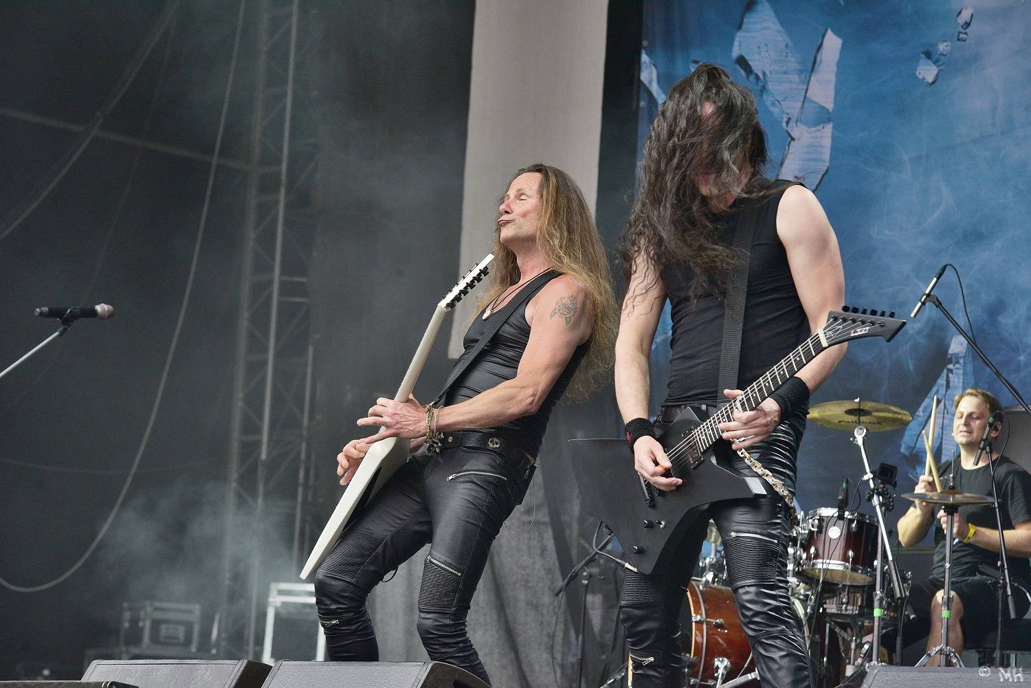 Metalfest druhý den přivítal Rage, Saltatio Mortis, Battle Beast, Freedom Call a Eluveitie
