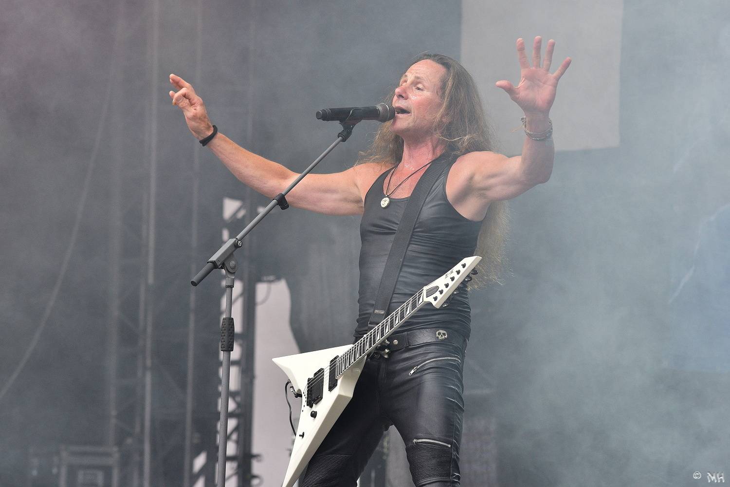 Metalfest druhý den přivítal Rage, Saltatio Mortis, Battle Beast, Freedom Call a Eluveitie