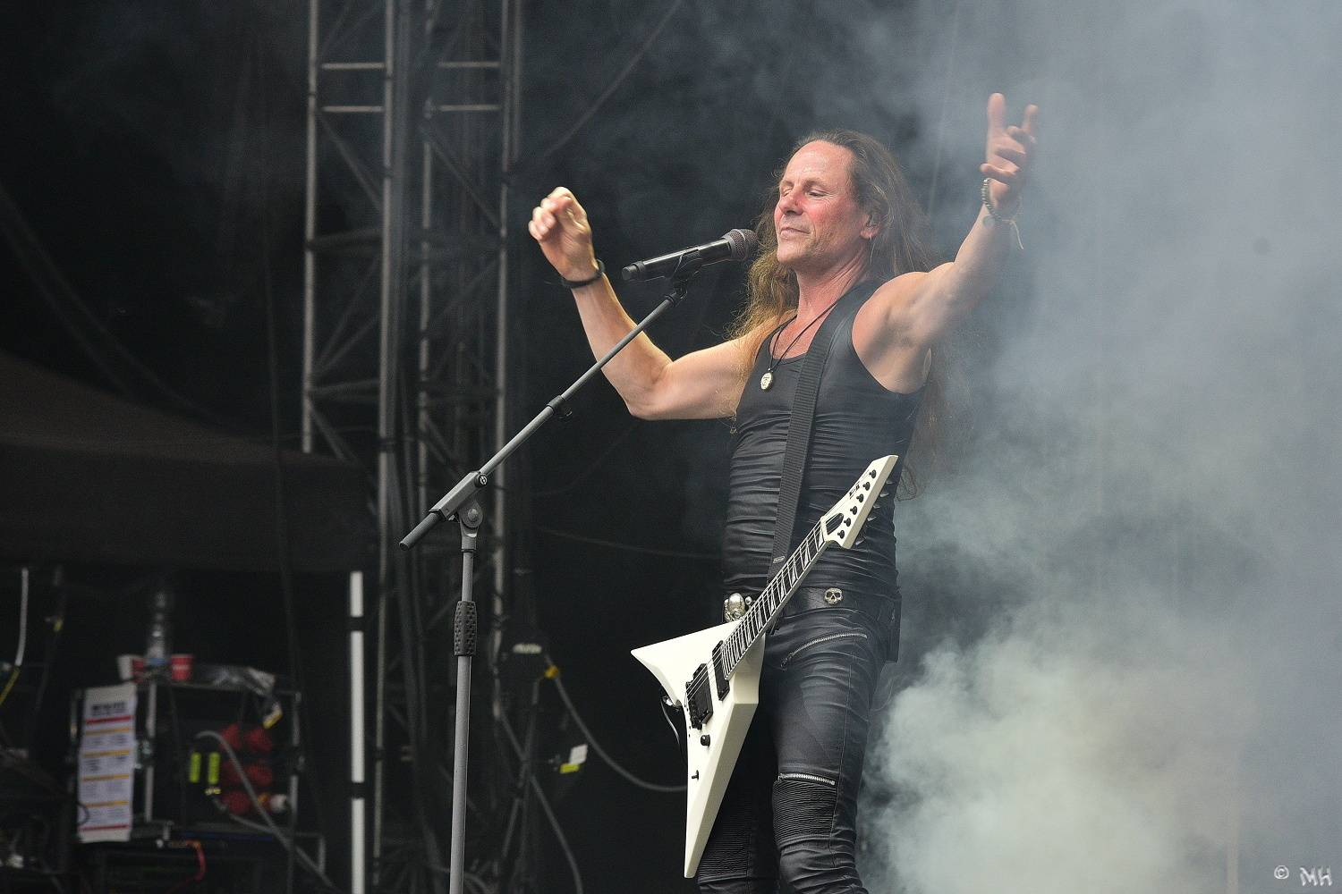 Metalfest druhý den přivítal Rage, Saltatio Mortis, Battle Beast, Freedom Call a Eluveitie