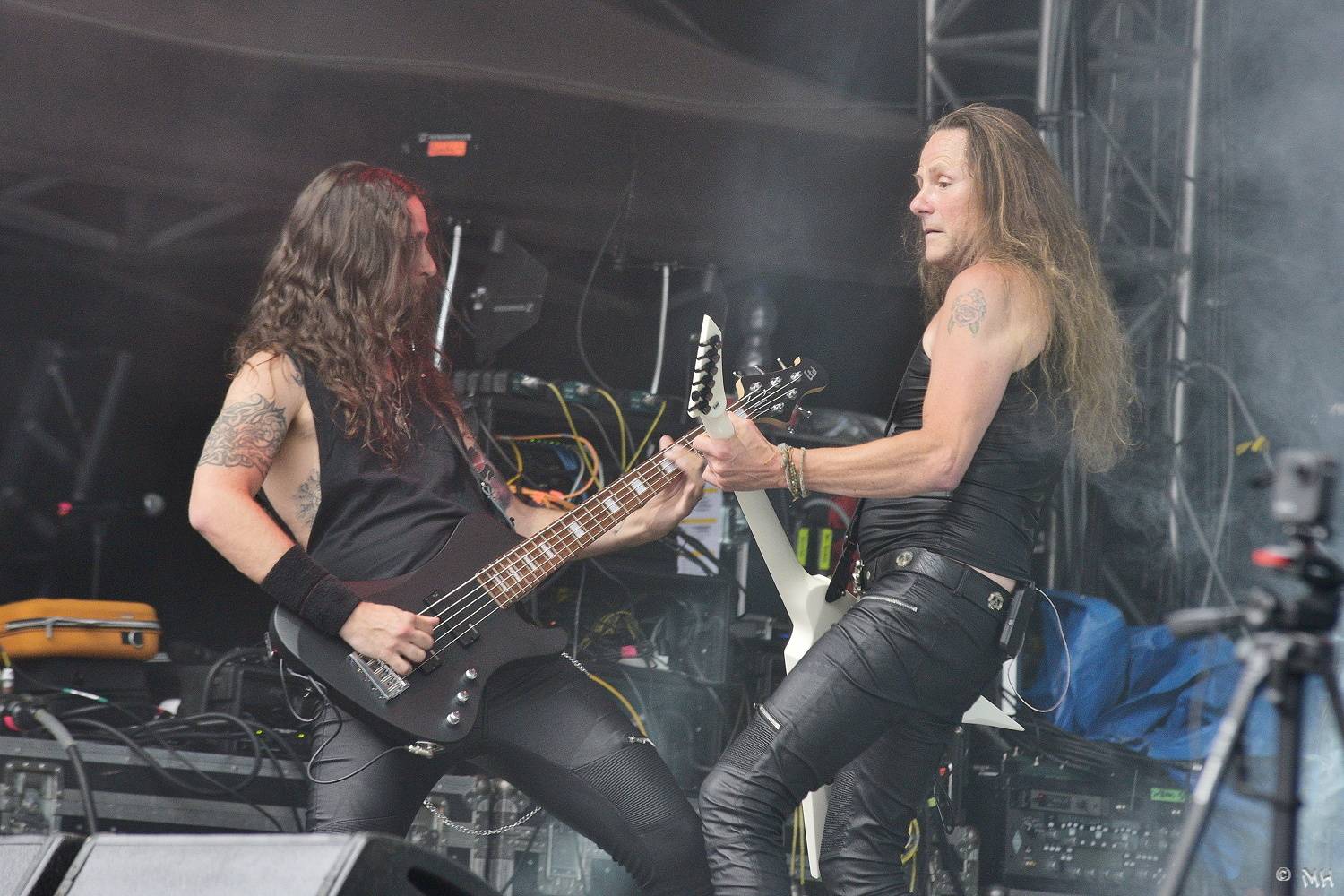 Metalfest druhý den přivítal Rage, Saltatio Mortis, Battle Beast, Freedom Call a Eluveitie