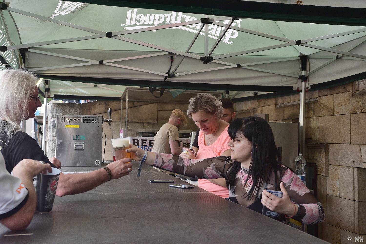 Metalfest druhý den přivítal Rage, Saltatio Mortis, Battle Beast, Freedom Call a Eluveitie