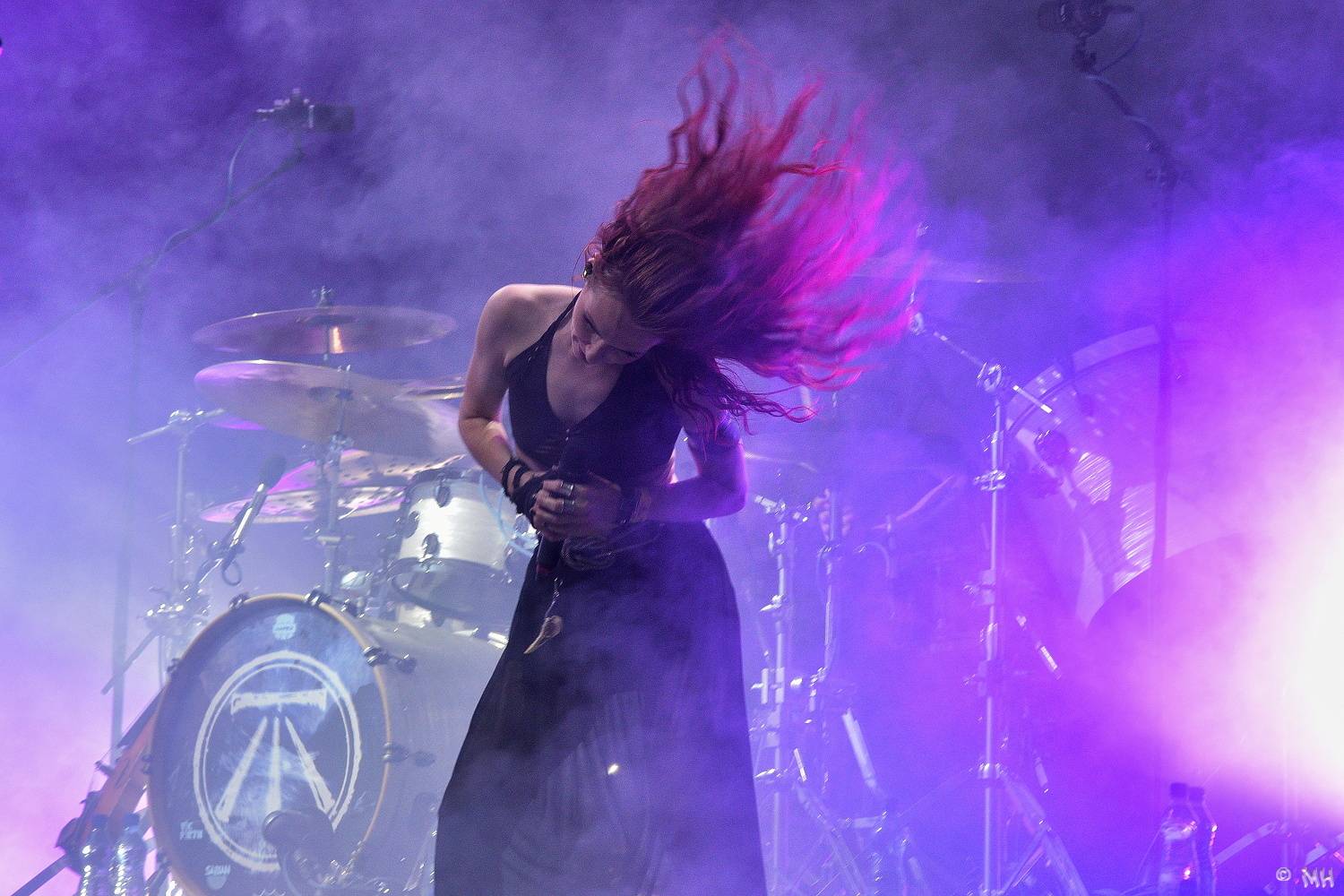 Metalfest druhý den přivítal Rage, Saltatio Mortis, Battle Beast, Freedom Call a Eluveitie