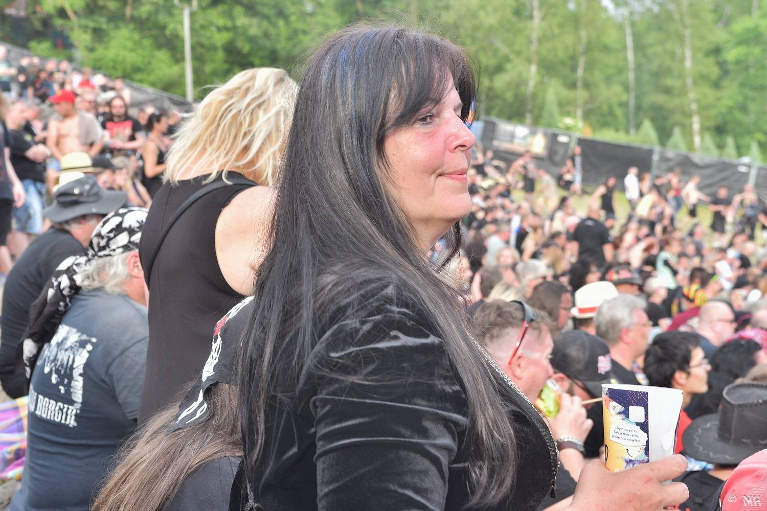 Metalfest druhý den přivítal Rage, Saltatio Mortis, Battle Beast, Freedom Call a Eluveitie