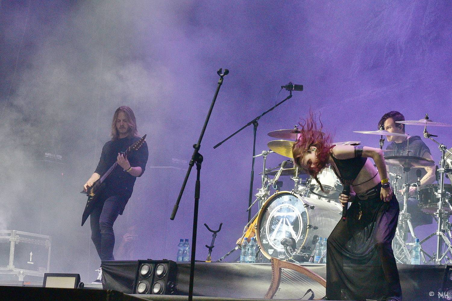 Metalfest druhý den přivítal Rage, Saltatio Mortis, Battle Beast, Freedom Call a Eluveitie