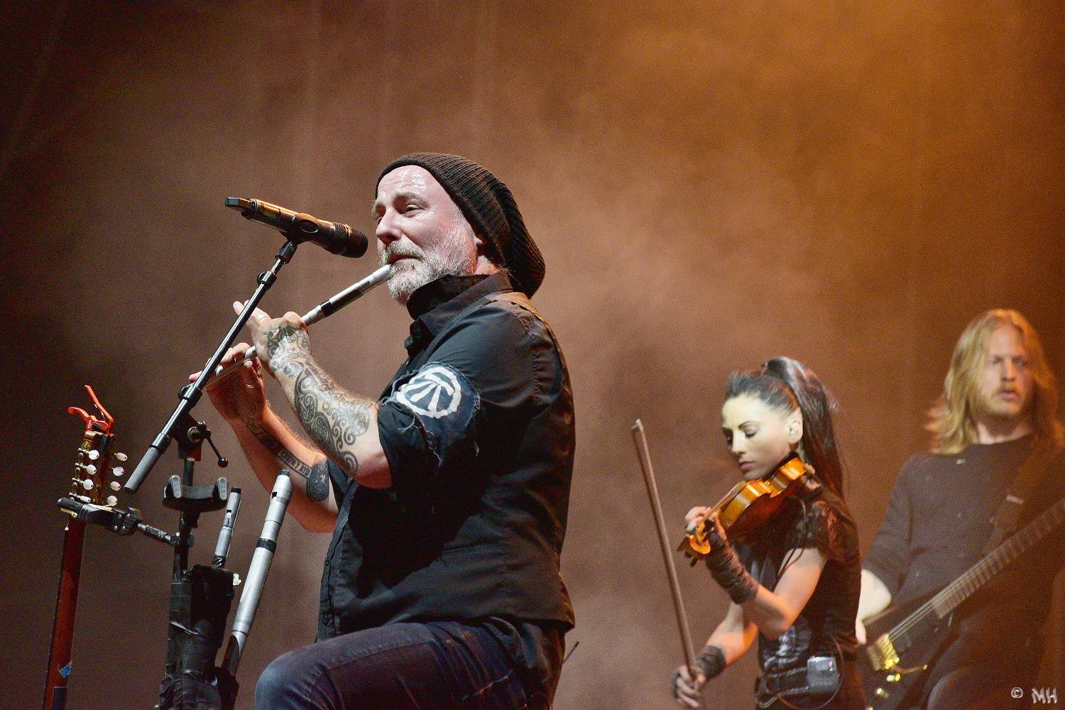 Metalfest druhý den přivítal Rage, Saltatio Mortis, Battle Beast, Freedom Call a Eluveitie