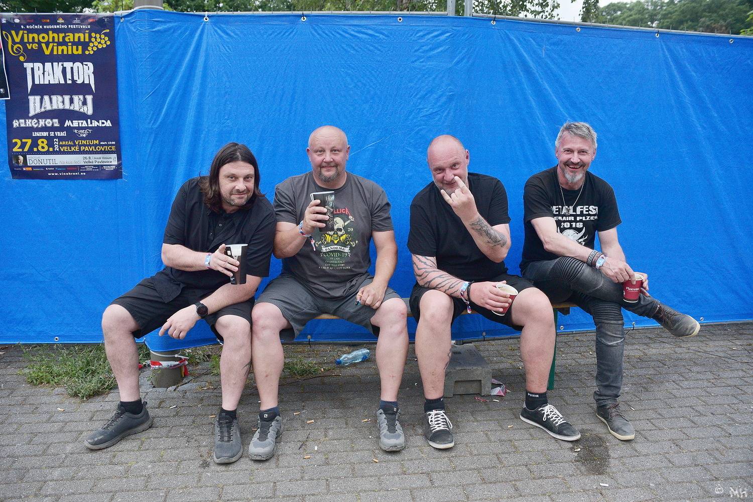 Metalfest druhý den přivítal Rage, Saltatio Mortis, Battle Beast, Freedom Call a Eluveitie