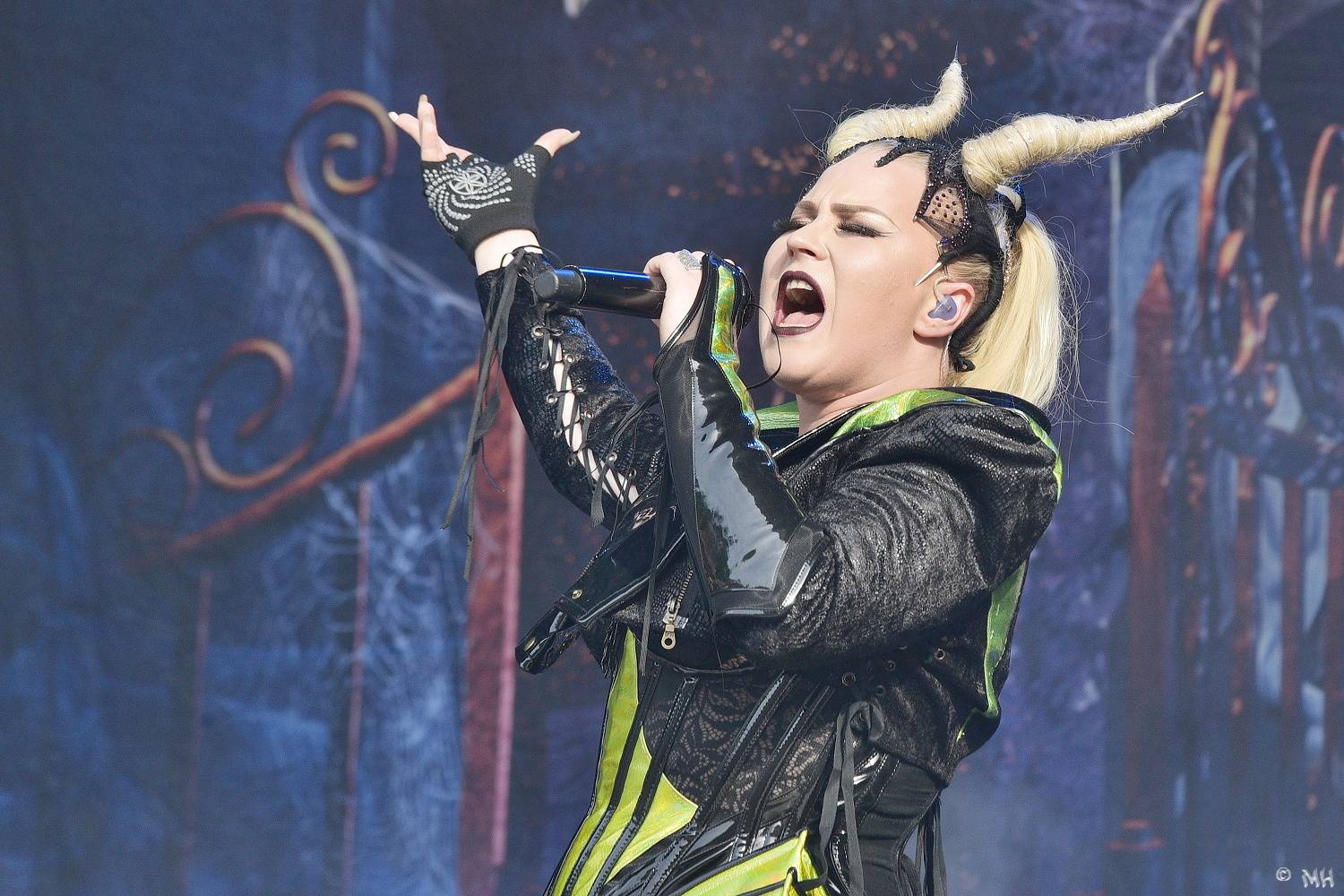 Metalfest druhý den přivítal Rage, Saltatio Mortis, Battle Beast, Freedom Call a Eluveitie