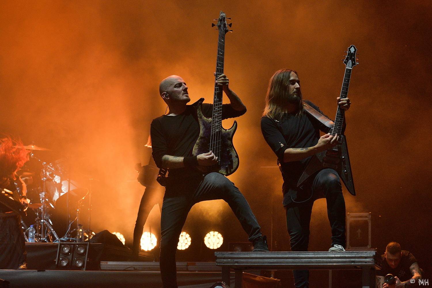 Metalfest druhý den přivítal Rage, Saltatio Mortis, Battle Beast, Freedom Call a Eluveitie