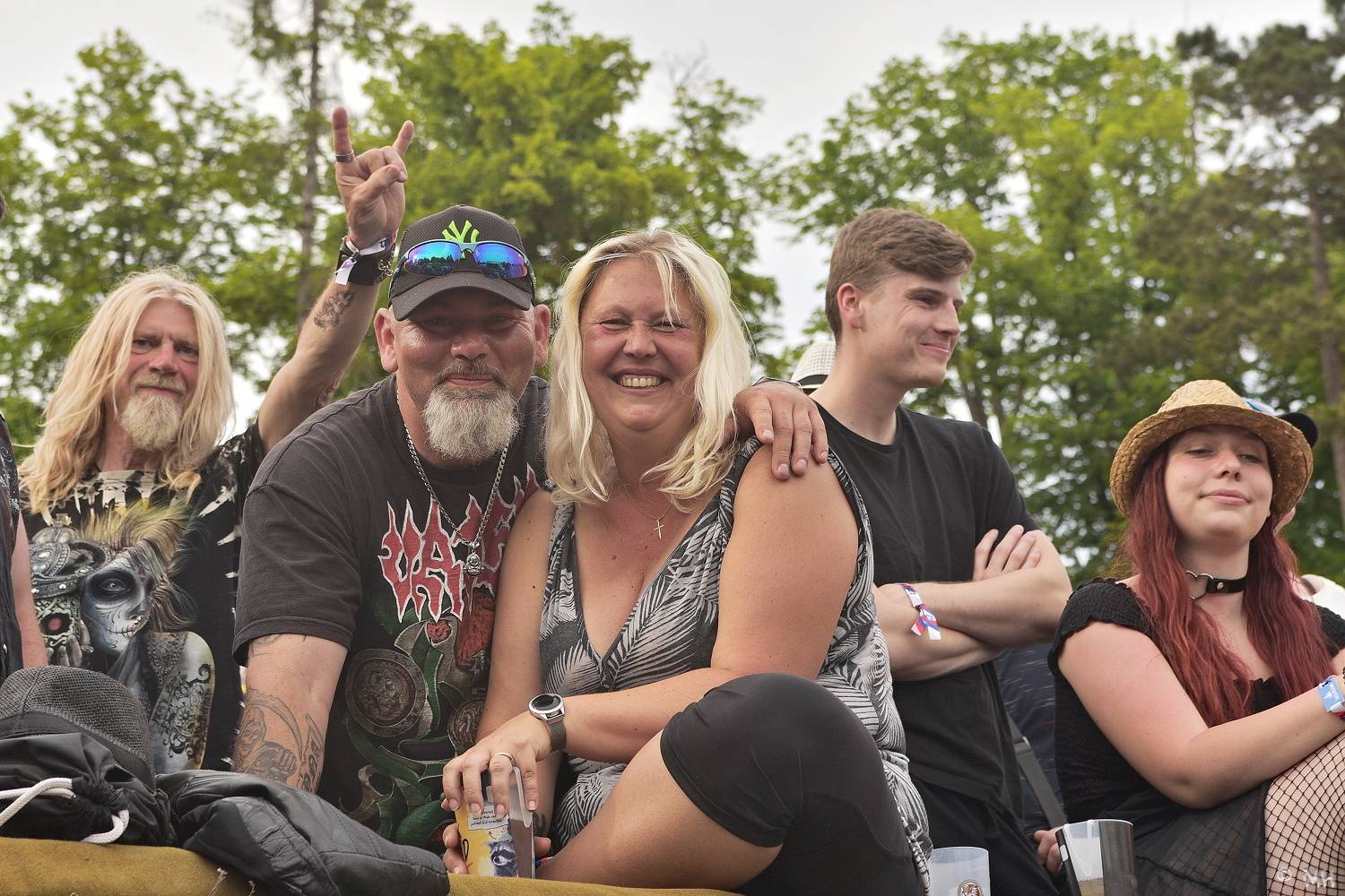 Metalfest druhý den přivítal Rage, Saltatio Mortis, Battle Beast, Freedom Call a Eluveitie