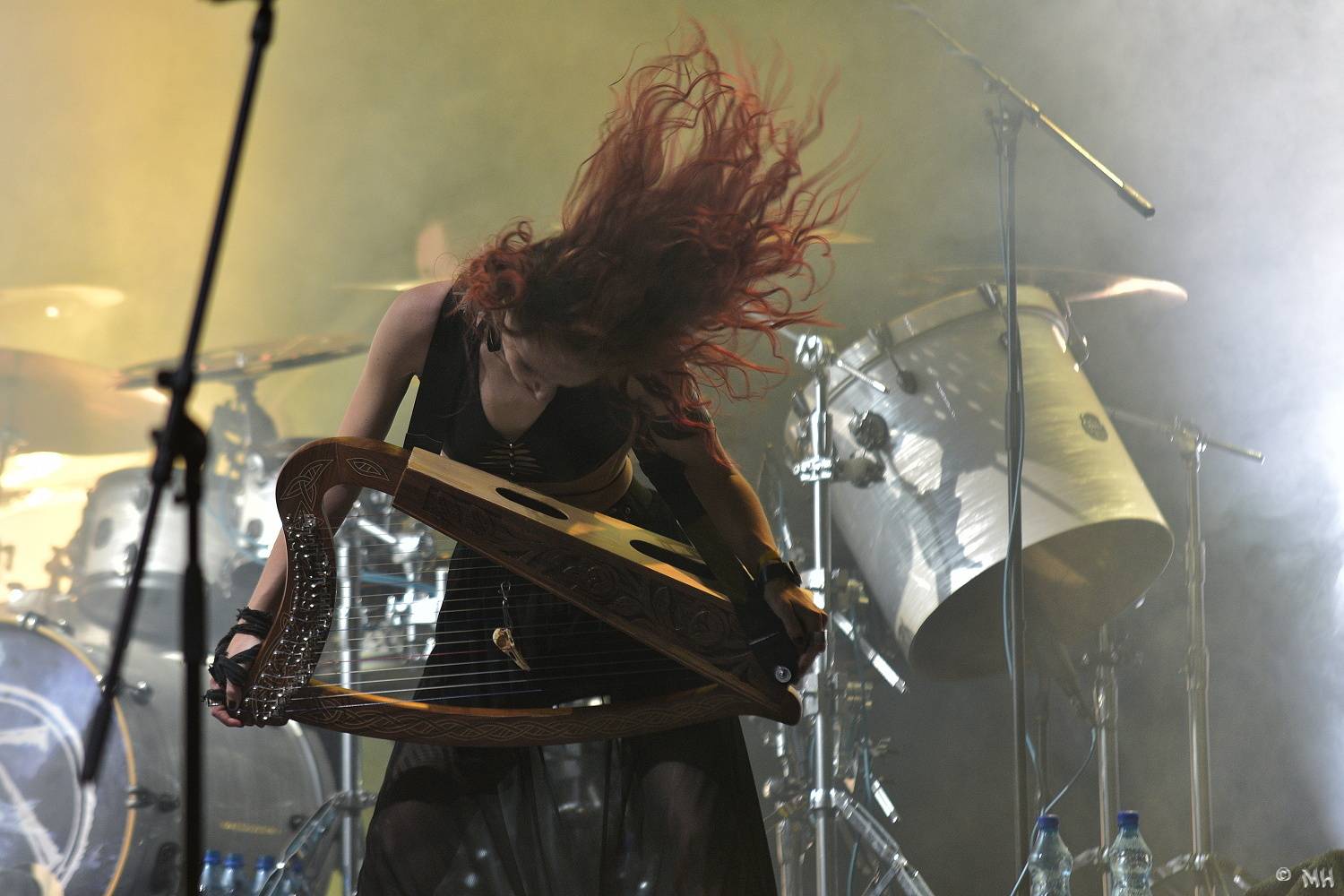 Metalfest druhý den přivítal Rage, Saltatio Mortis, Battle Beast, Freedom Call a Eluveitie