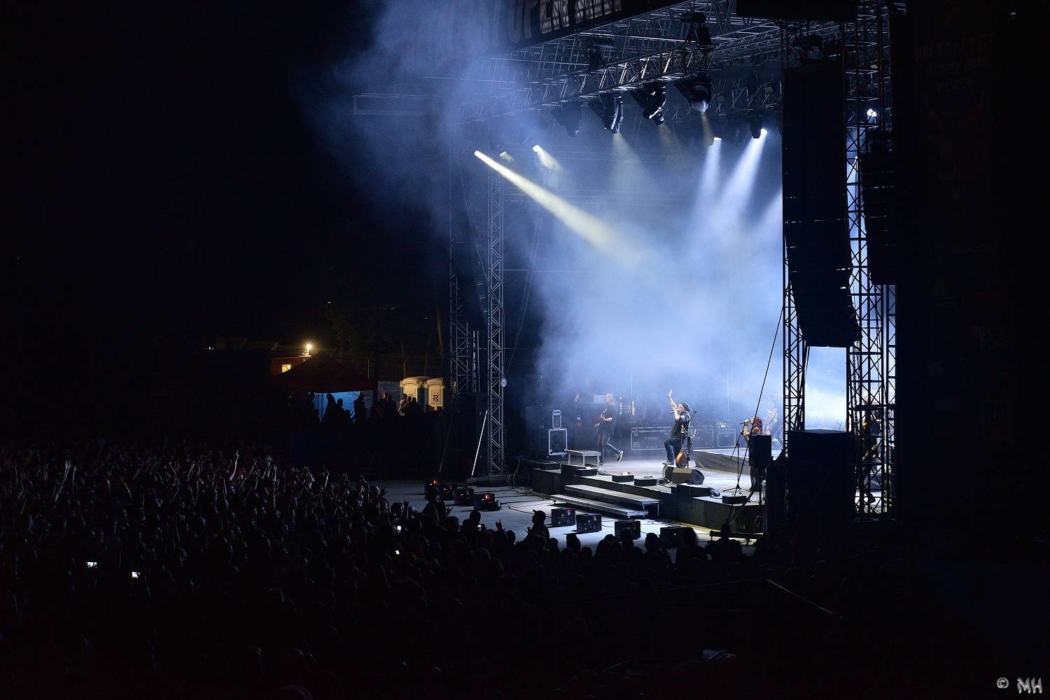 Metalfest druhý den přivítal Rage, Saltatio Mortis, Battle Beast, Freedom Call a Eluveitie