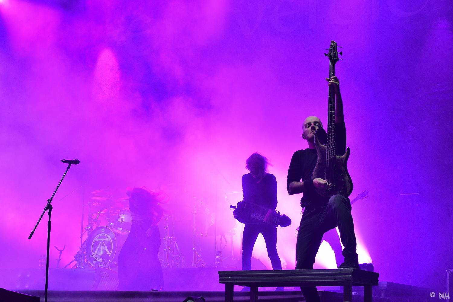 Metalfest druhý den přivítal Rage, Saltatio Mortis, Battle Beast, Freedom Call a Eluveitie