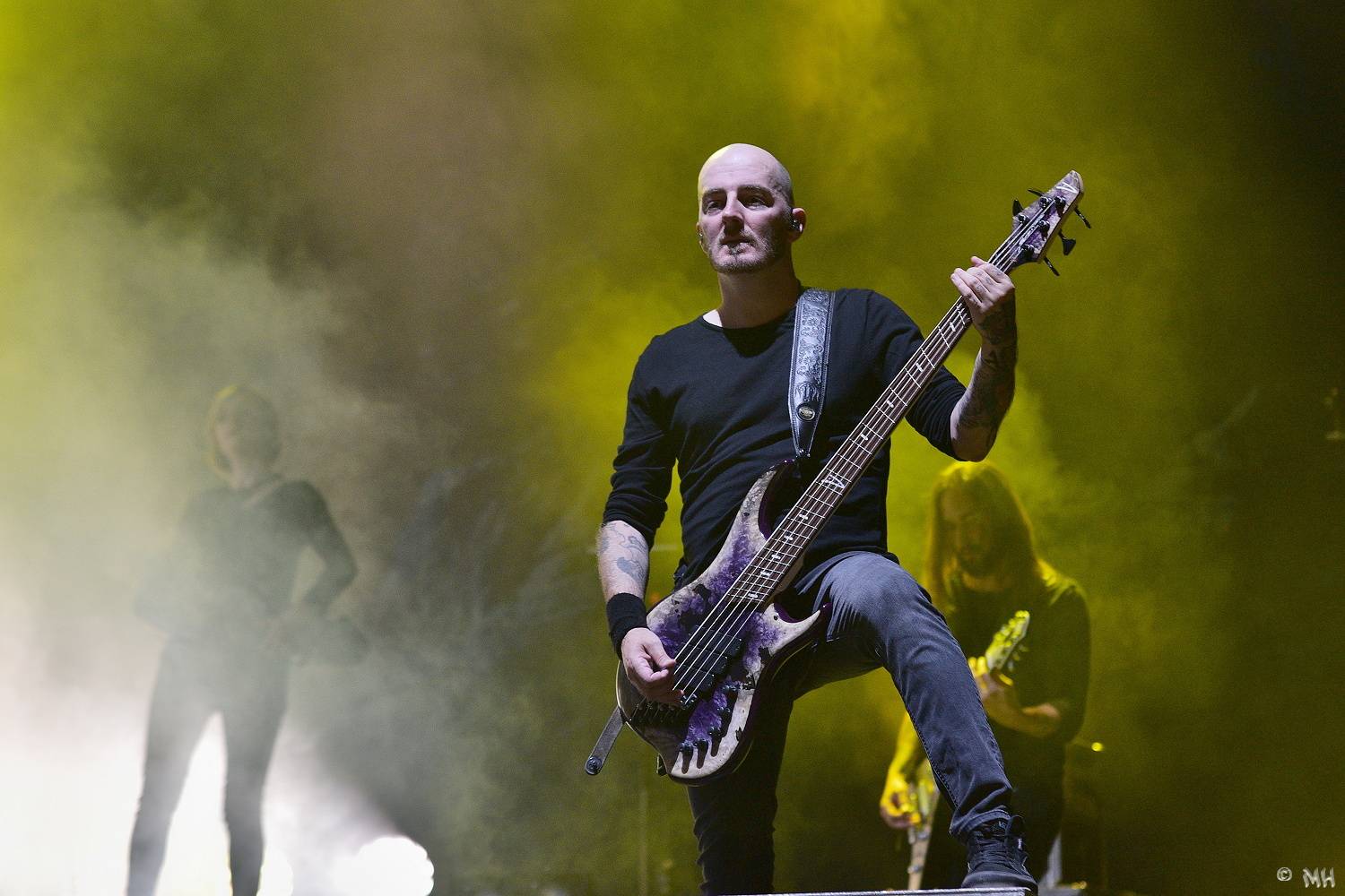 Metalfest druhý den přivítal Rage, Saltatio Mortis, Battle Beast, Freedom Call a Eluveitie