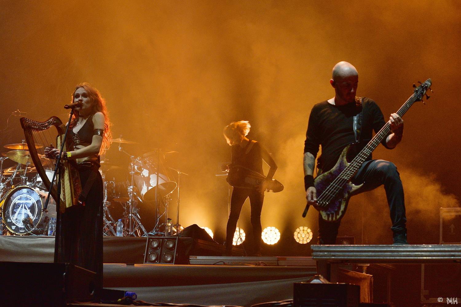 Metalfest druhý den přivítal Rage, Saltatio Mortis, Battle Beast, Freedom Call a Eluveitie