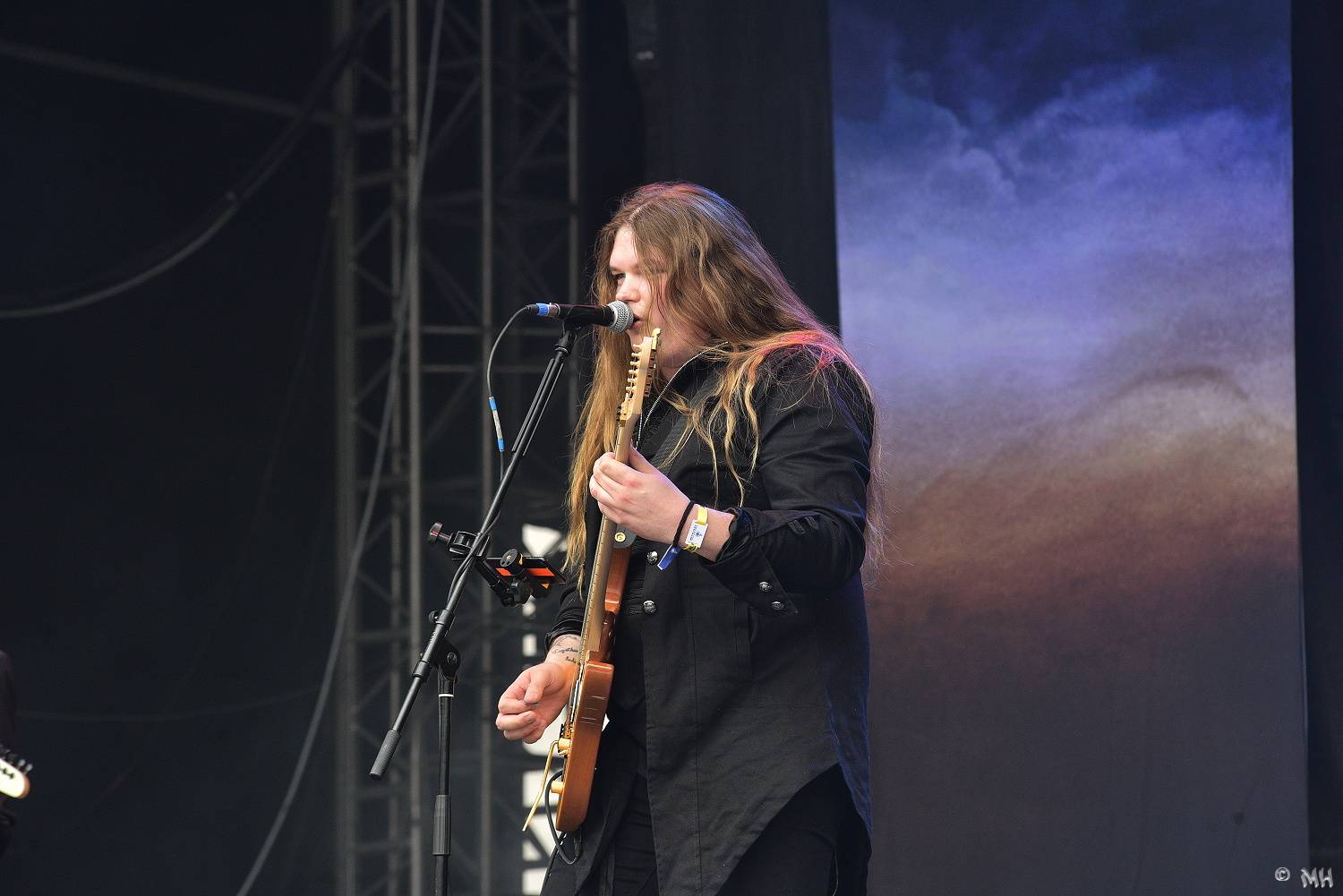 Metalové burácení v Plzni pokračuje. Doro oslavila narozeniny, vystoupili i Running Wild nebo Majestica