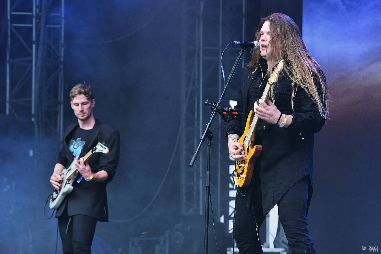 Metalové burácení v Plzni pokračuje. Doro oslavila narozeniny, vystoupili i Running Wild nebo Majestica