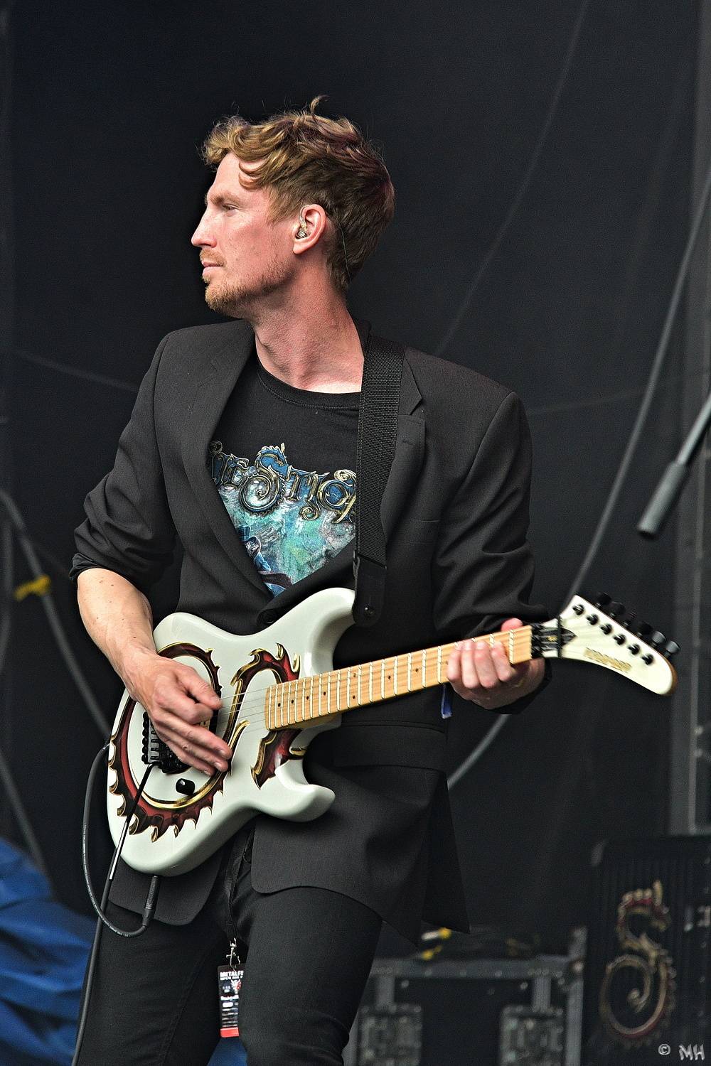 Metalové burácení v Plzni pokračuje. Doro oslavila narozeniny, vystoupili i Running Wild nebo Majestica