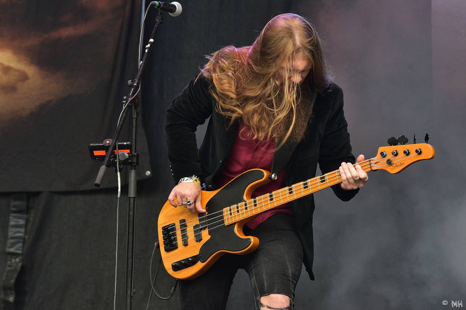 Metalové burácení v Plzni pokračuje. Doro oslavila narozeniny, vystoupili i Running Wild nebo Majestica