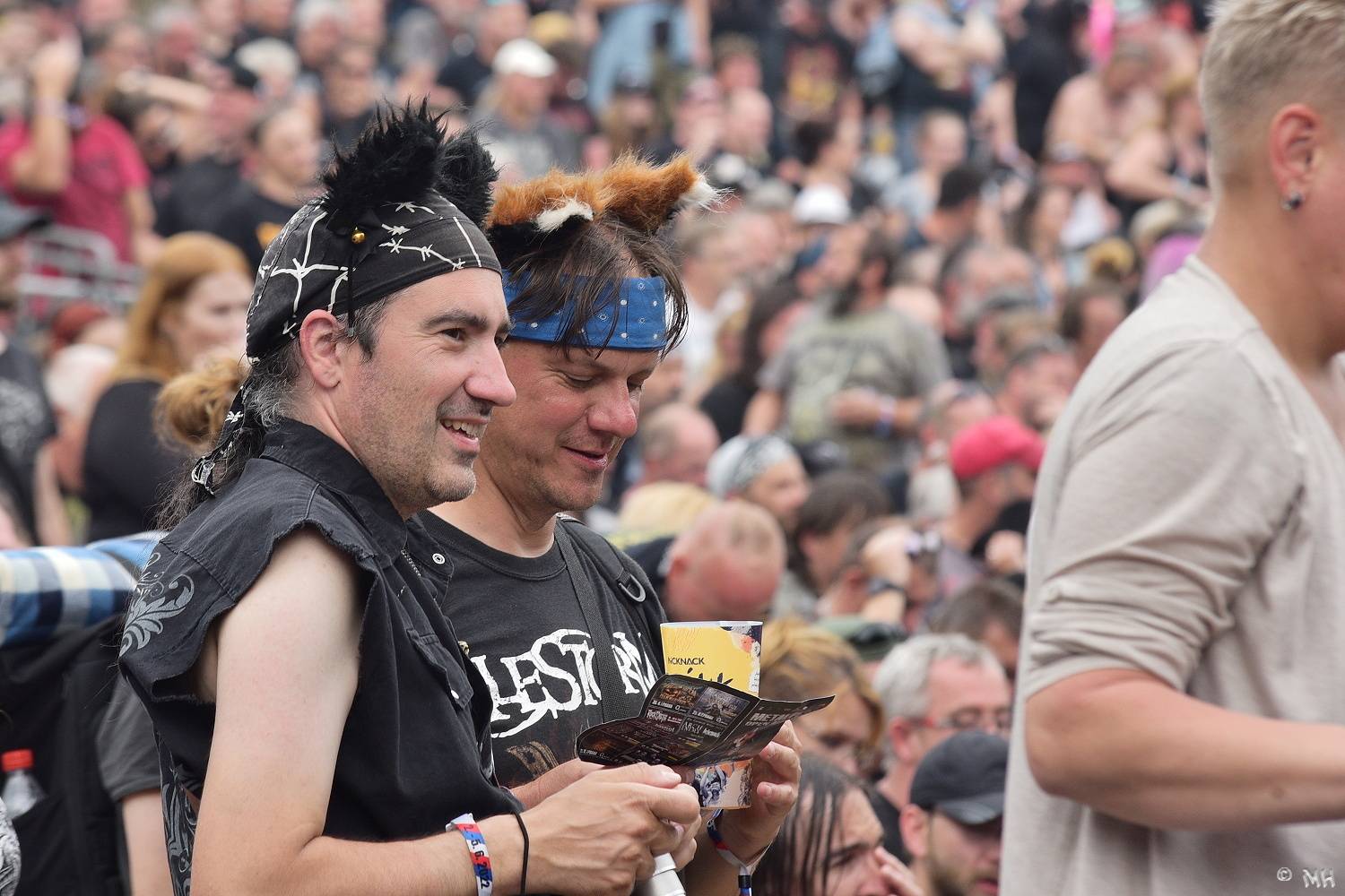 Metalové burácení v Plzni pokračuje. Doro oslavila narozeniny, vystoupili i Running Wild nebo Majestica