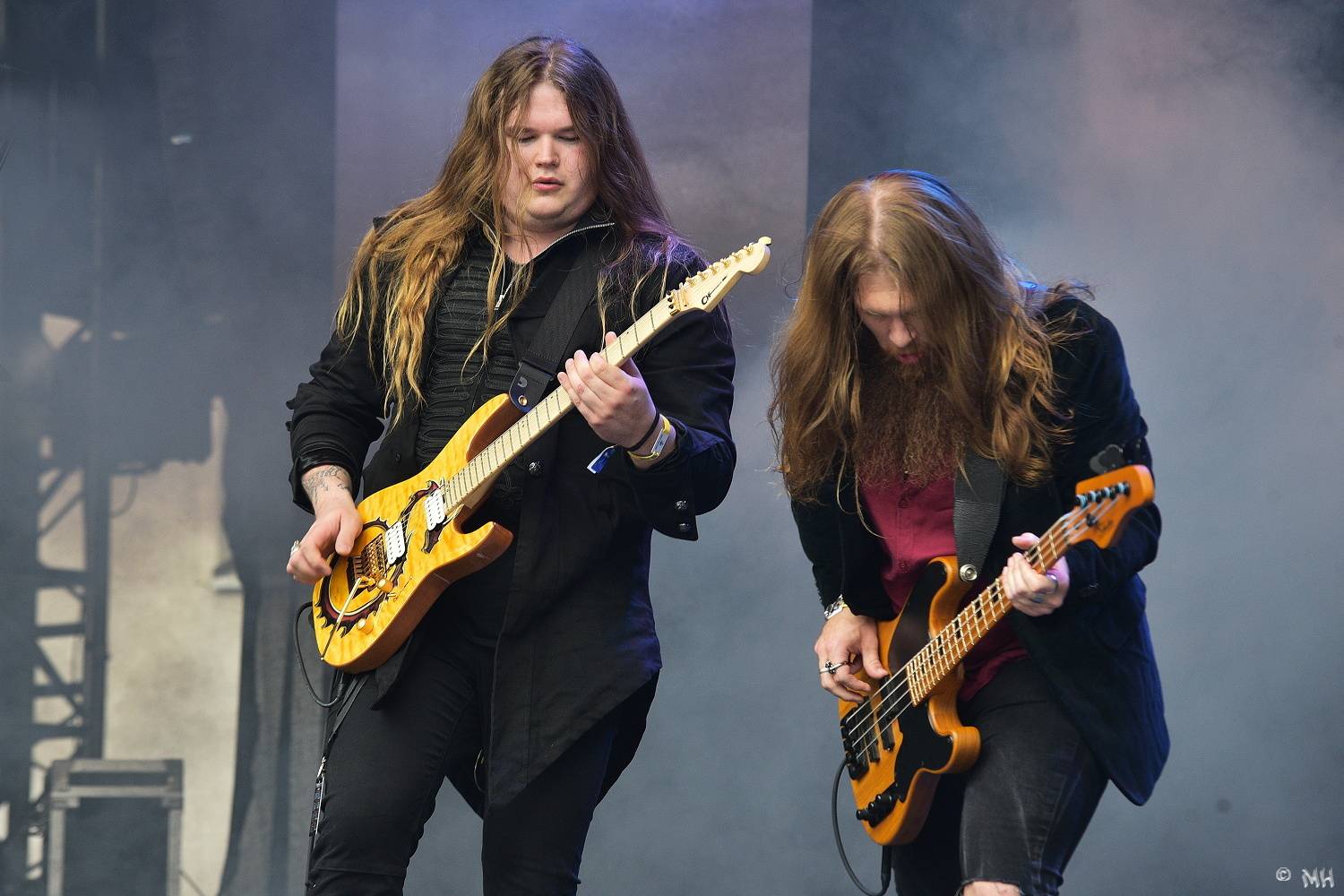 Metalové burácení v Plzni pokračuje. Doro oslavila narozeniny, vystoupili i Running Wild nebo Majestica