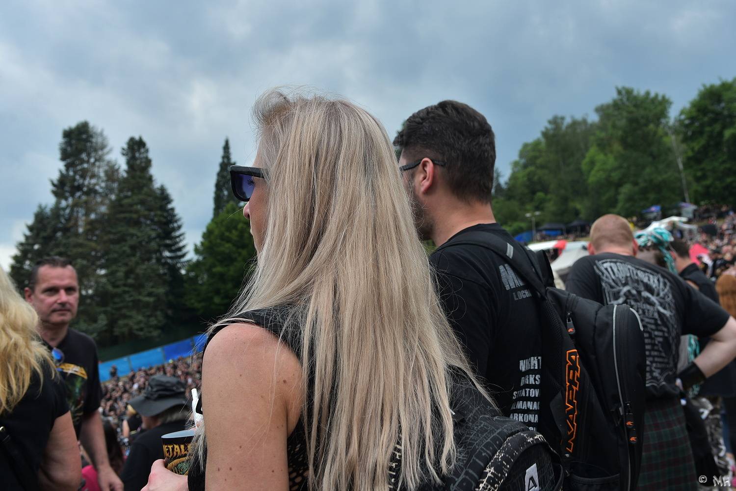 Metalové burácení v Plzni pokračuje. Doro oslavila narozeniny, vystoupili i Running Wild nebo Majestica