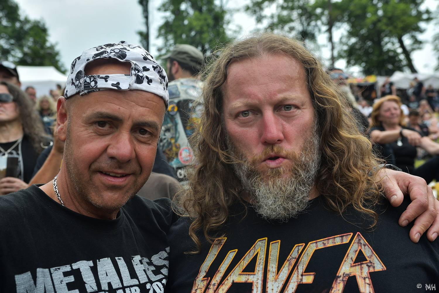 Metalové burácení v Plzni pokračuje. Doro oslavila narozeniny, vystoupili i Running Wild nebo Majestica