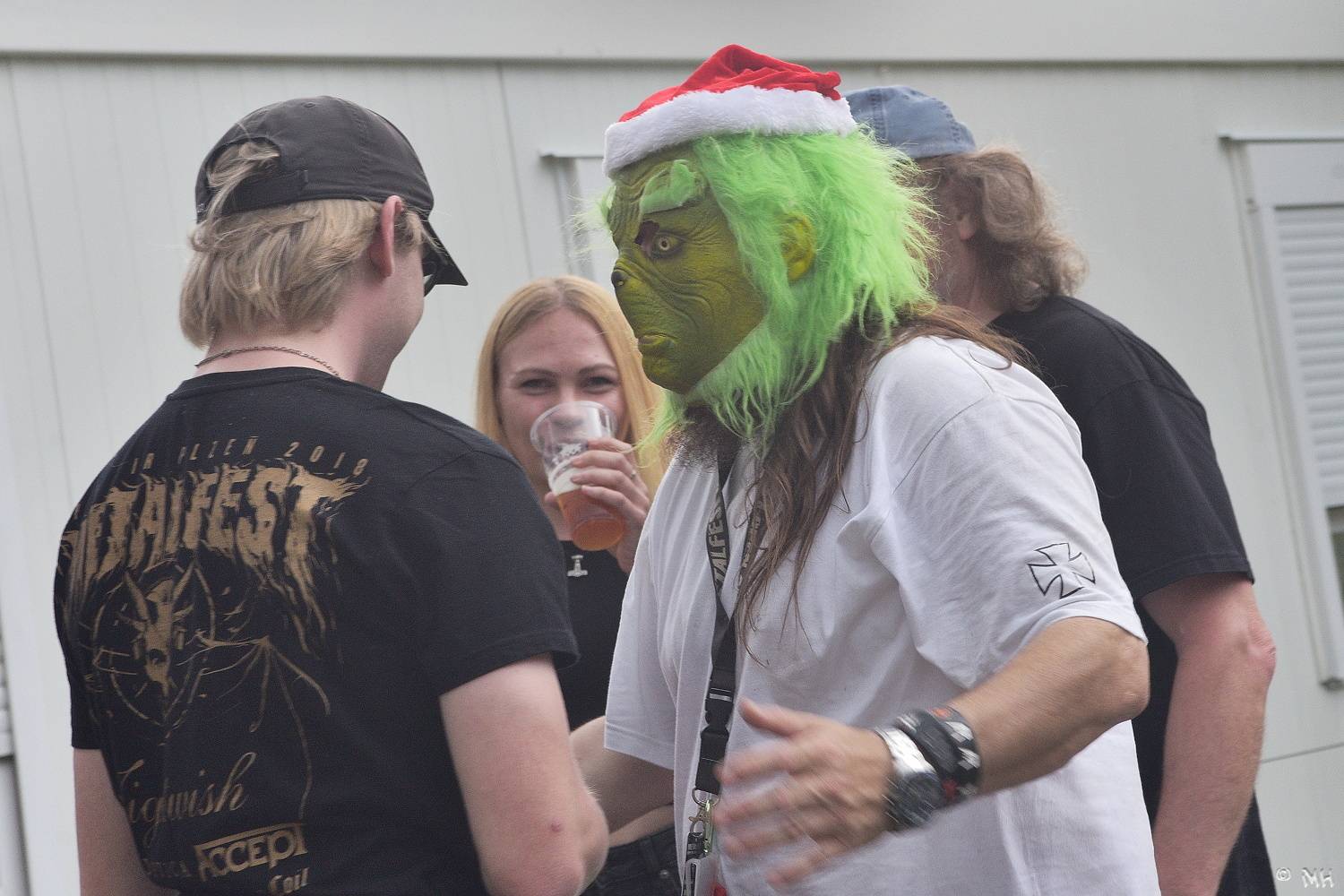 Metalové burácení v Plzni pokračuje. Doro oslavila narozeniny, vystoupili i Running Wild nebo Majestica