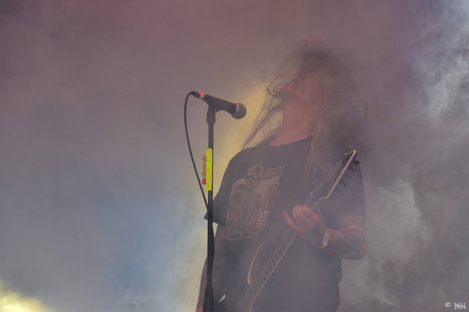 Metalové burácení v Plzni pokračuje. Doro oslavila narozeniny, vystoupili i Running Wild nebo Majestica