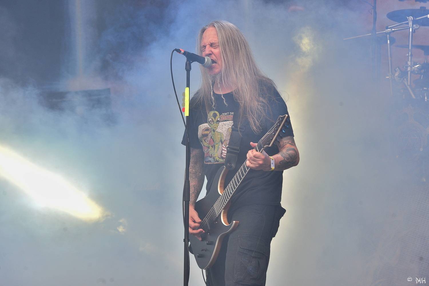 Metalové burácení v Plzni pokračuje. Doro oslavila narozeniny, vystoupili i Running Wild nebo Majestica