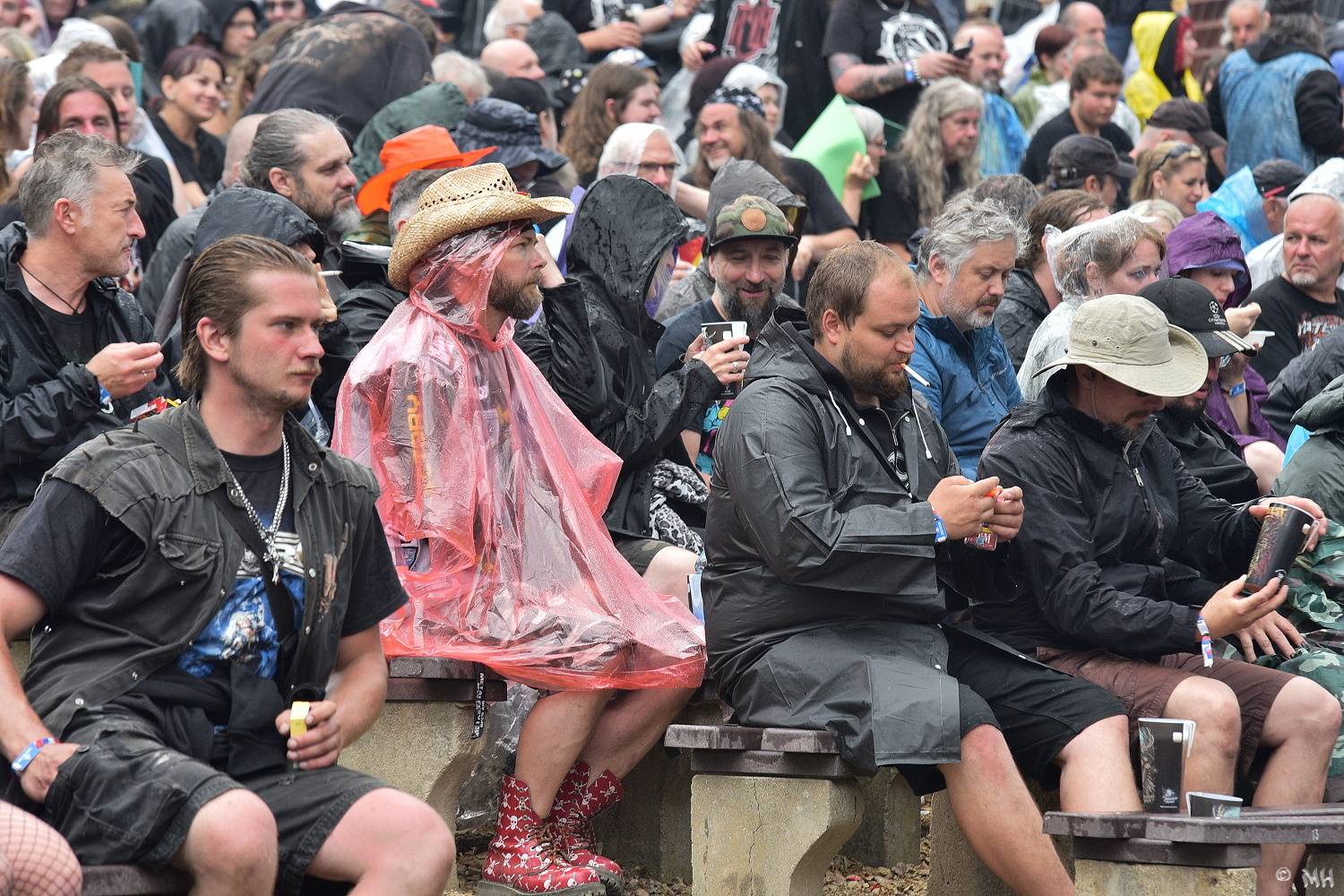 Metalové burácení v Plzni pokračuje. Doro oslavila narozeniny, vystoupili i Running Wild nebo Majestica