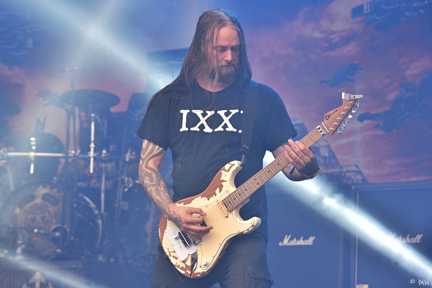 Metalové burácení v Plzni pokračuje. Doro oslavila narozeniny, vystoupili i Running Wild nebo Majestica