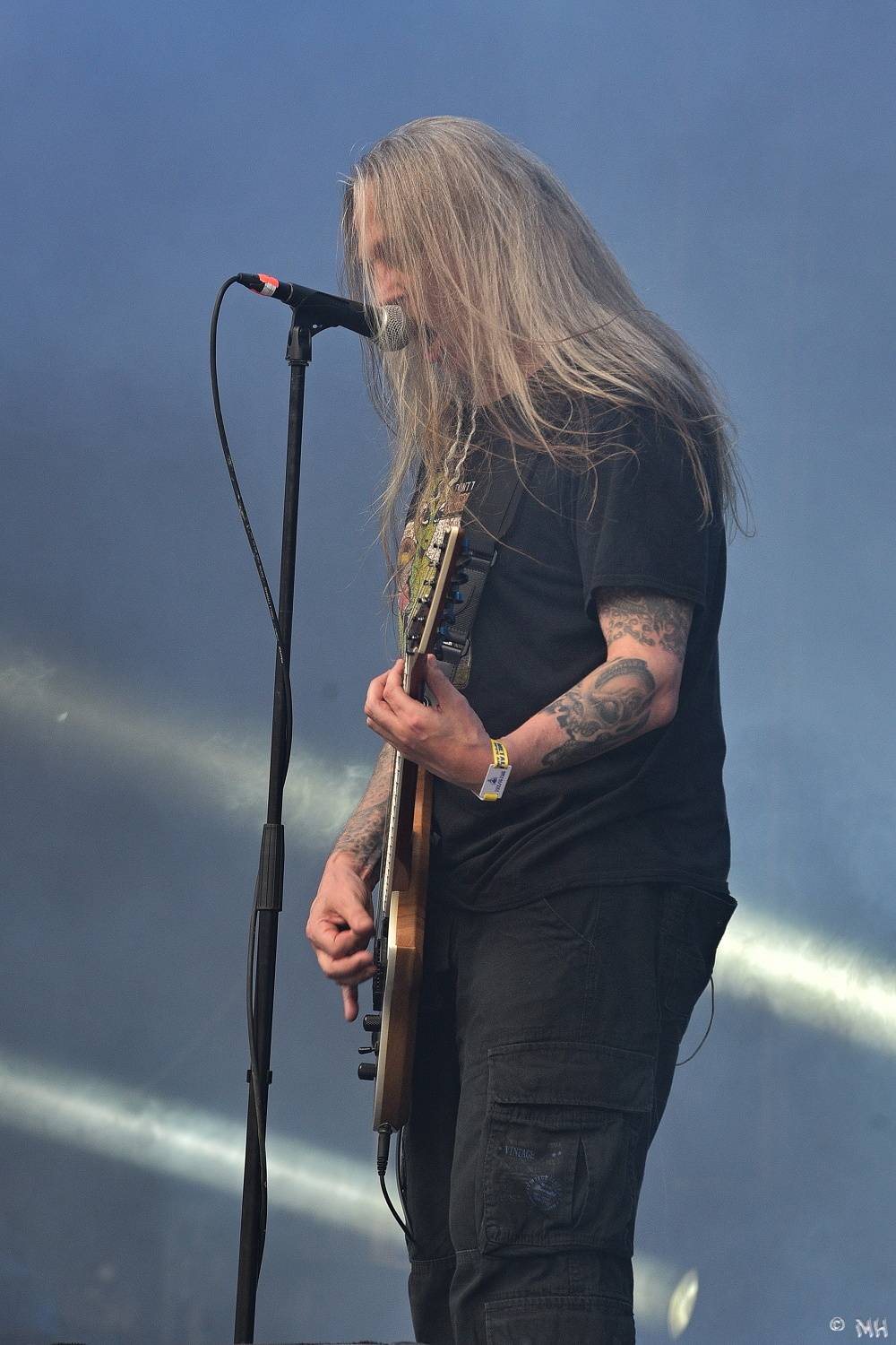 Metalové burácení v Plzni pokračuje. Doro oslavila narozeniny, vystoupili i Running Wild nebo Majestica