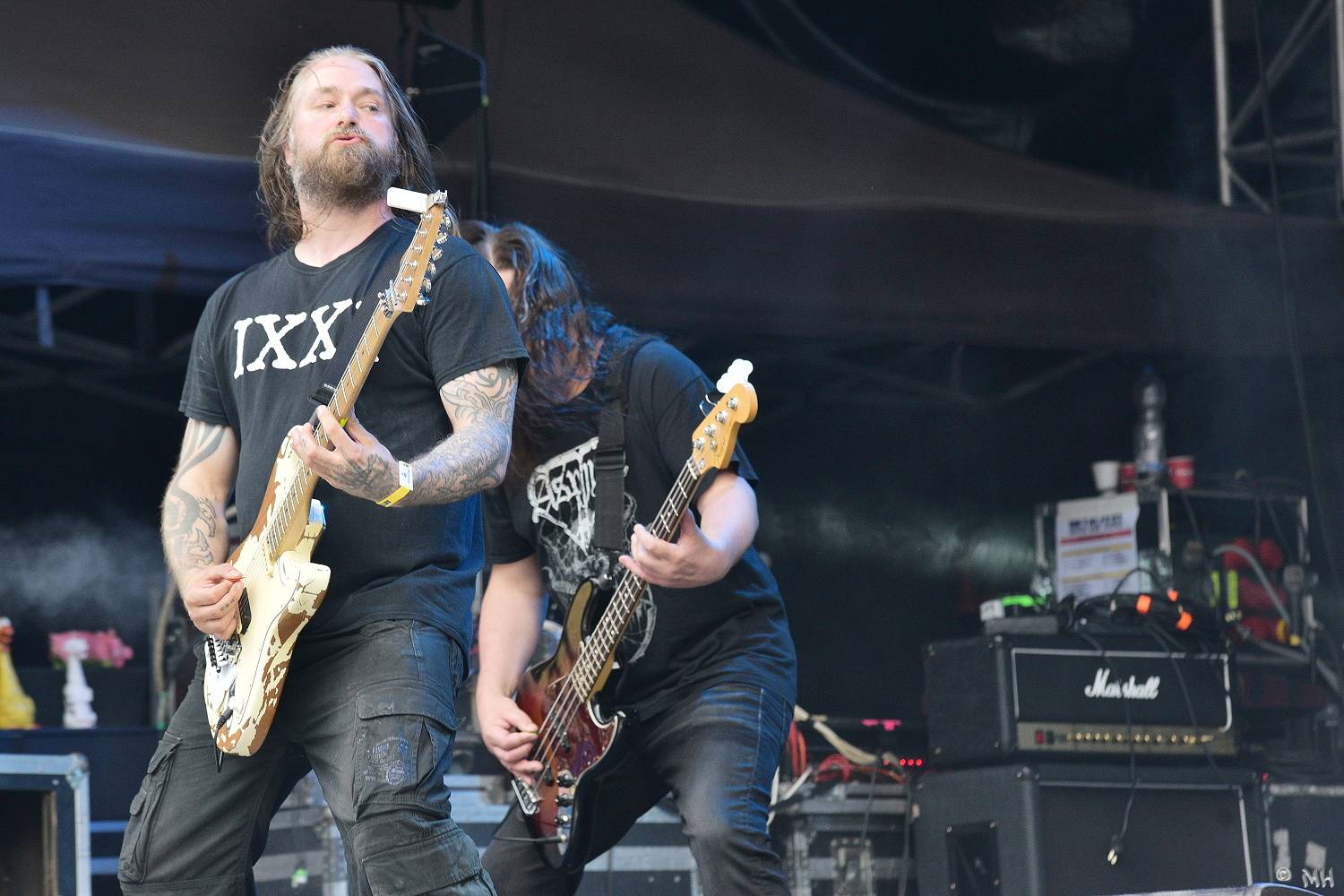 Metalové burácení v Plzni pokračuje. Doro oslavila narozeniny, vystoupili i Running Wild nebo Majestica