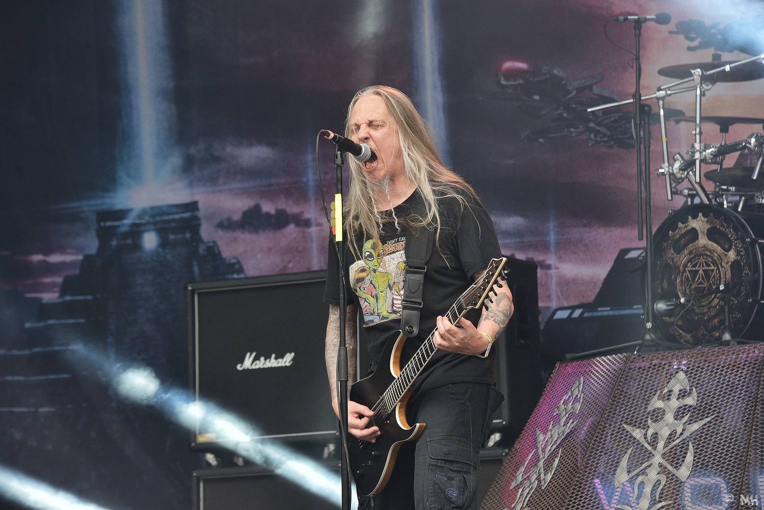 Metalové burácení v Plzni pokračuje. Doro oslavila narozeniny, vystoupili i Running Wild nebo Majestica