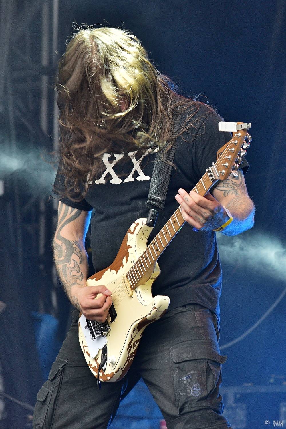 Metalové burácení v Plzni pokračuje. Doro oslavila narozeniny, vystoupili i Running Wild nebo Majestica