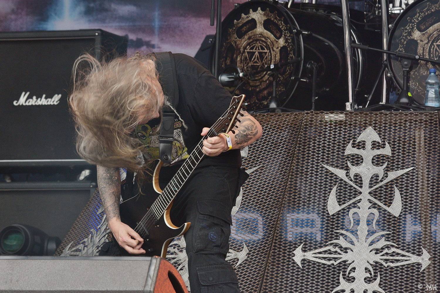 Metalové burácení v Plzni pokračuje. Doro oslavila narozeniny, vystoupili i Running Wild nebo Majestica