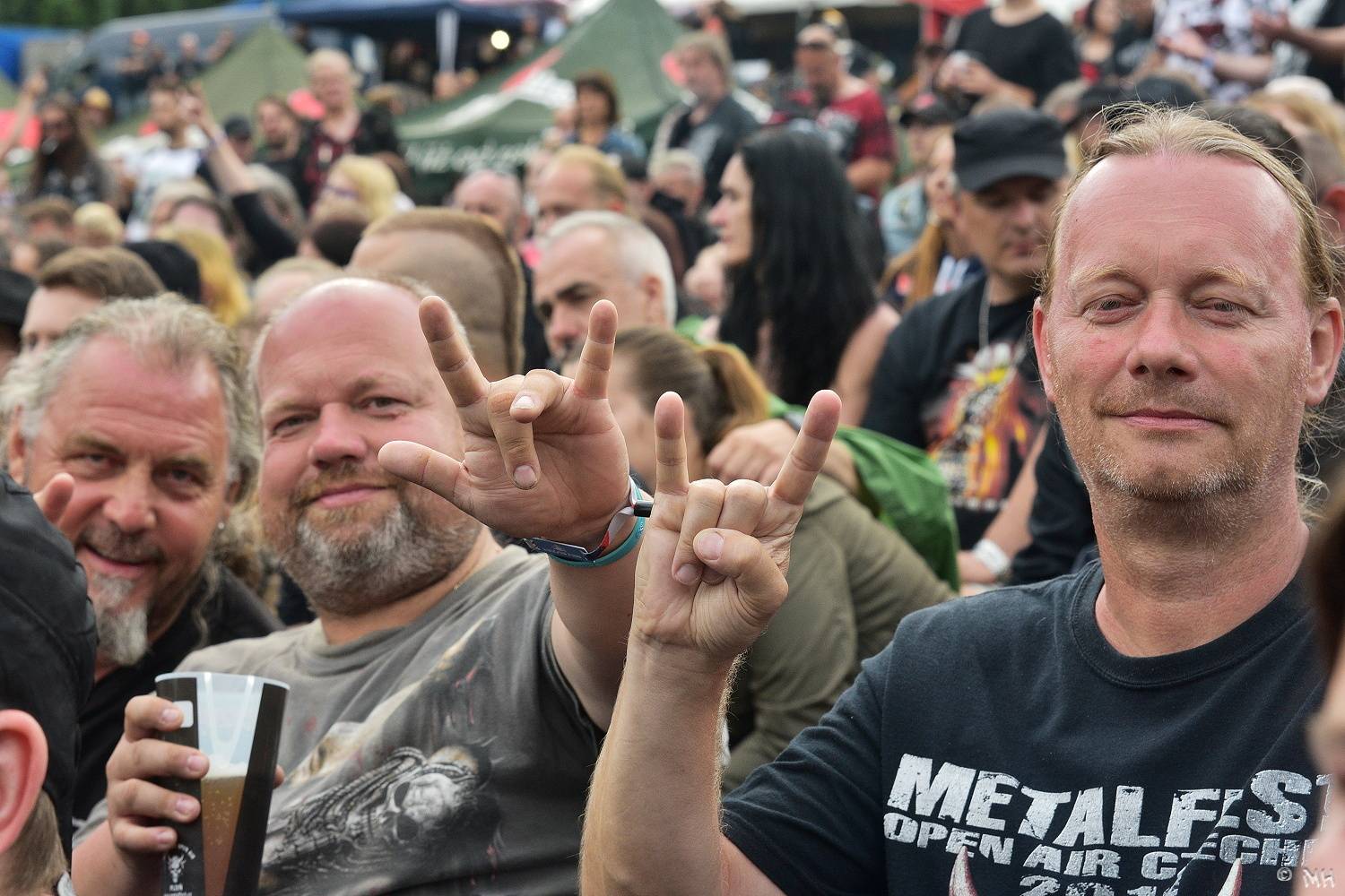 Metalové burácení v Plzni pokračuje. Doro oslavila narozeniny, vystoupili i Running Wild nebo Majestica