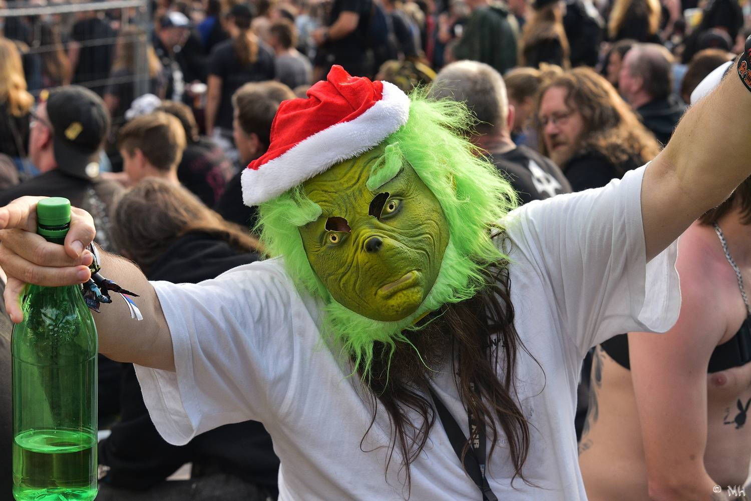 Metalové burácení v Plzni pokračuje. Doro oslavila narozeniny, vystoupili i Running Wild nebo Majestica