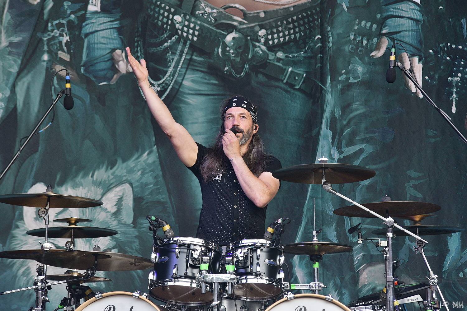 Metalové burácení v Plzni pokračuje. Doro oslavila narozeniny, vystoupili i Running Wild nebo Majestica